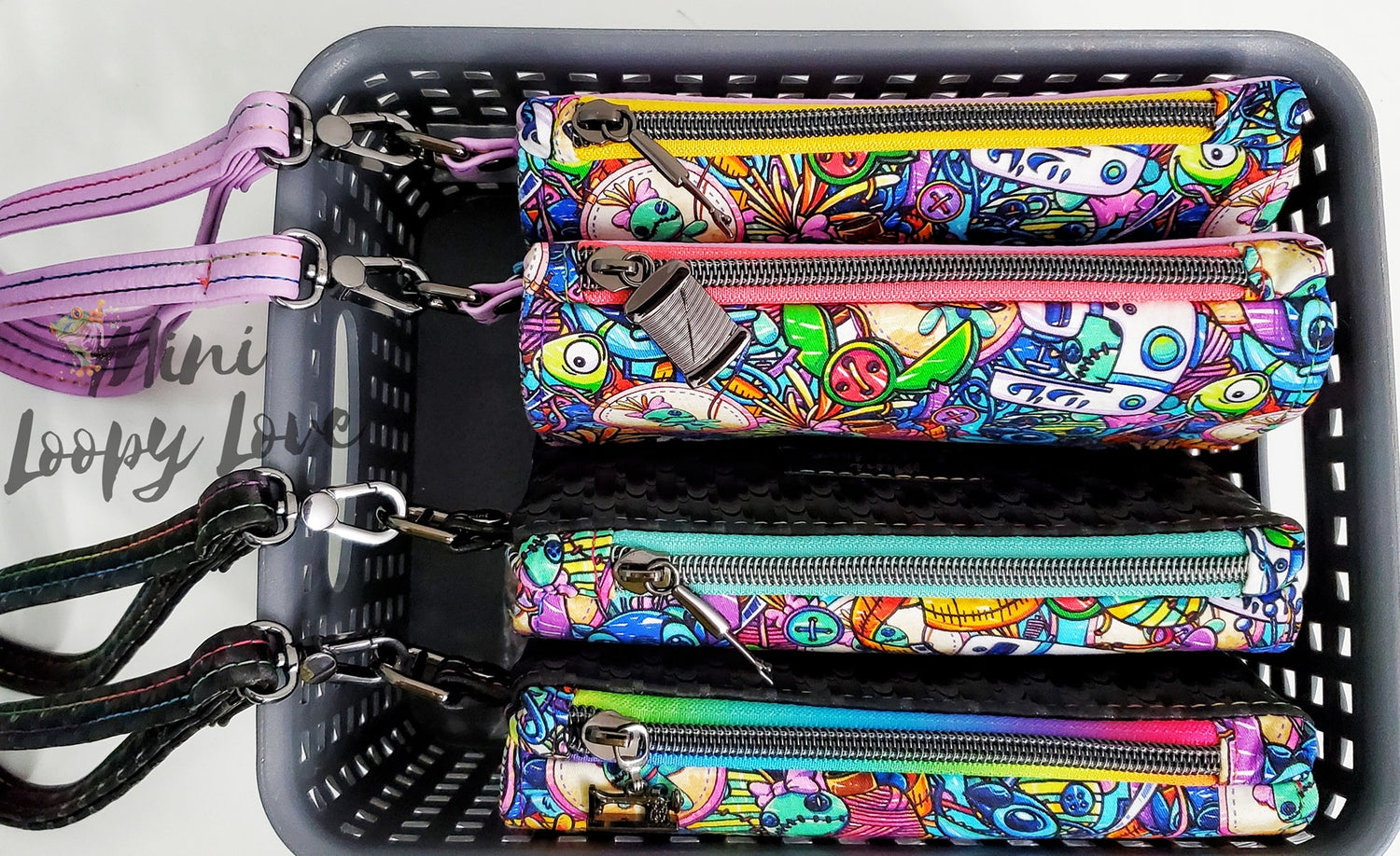 Wallets/ Clutches