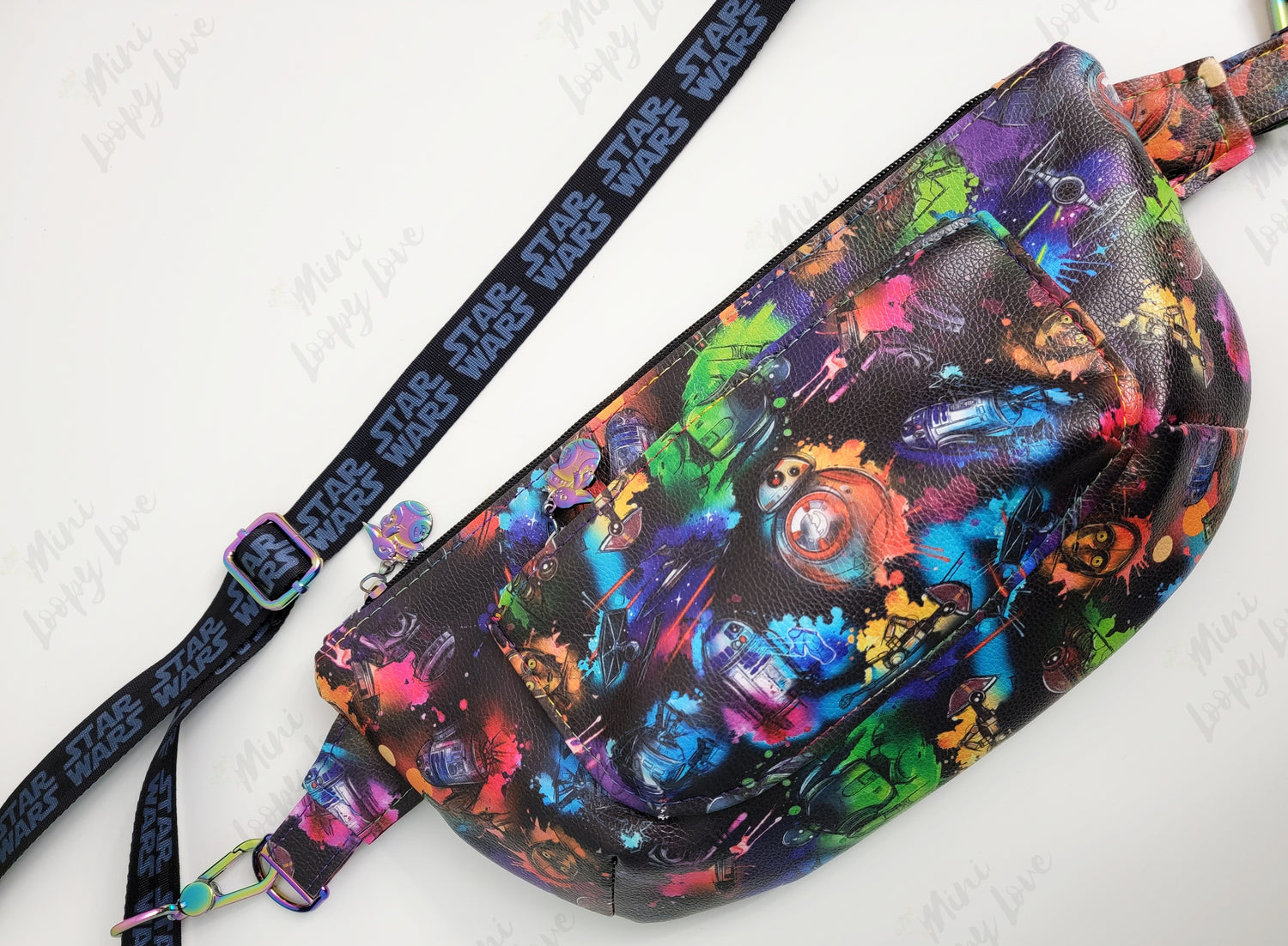Hands Free Bags