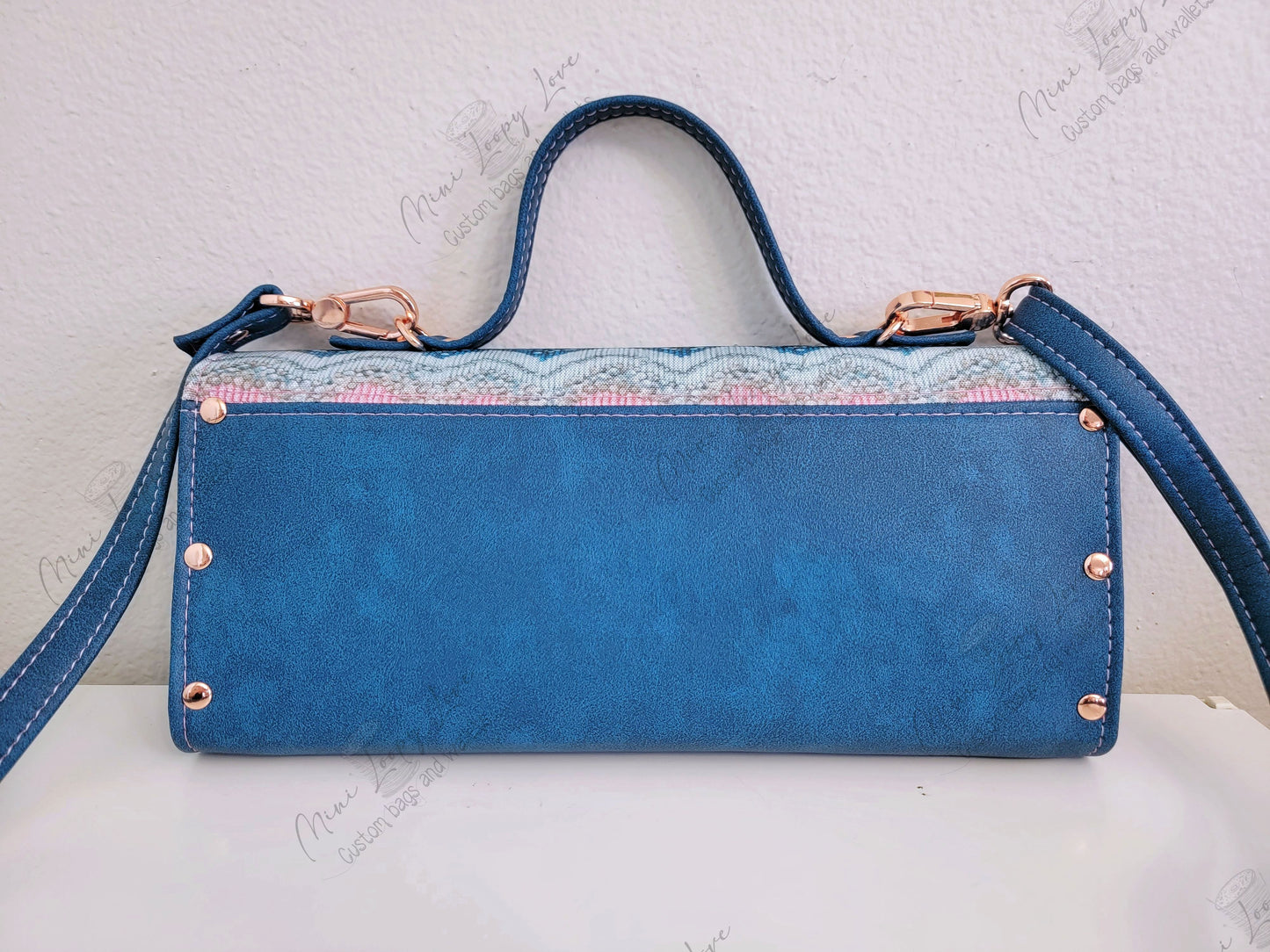 Cressida East West Bag: Tay's Dress