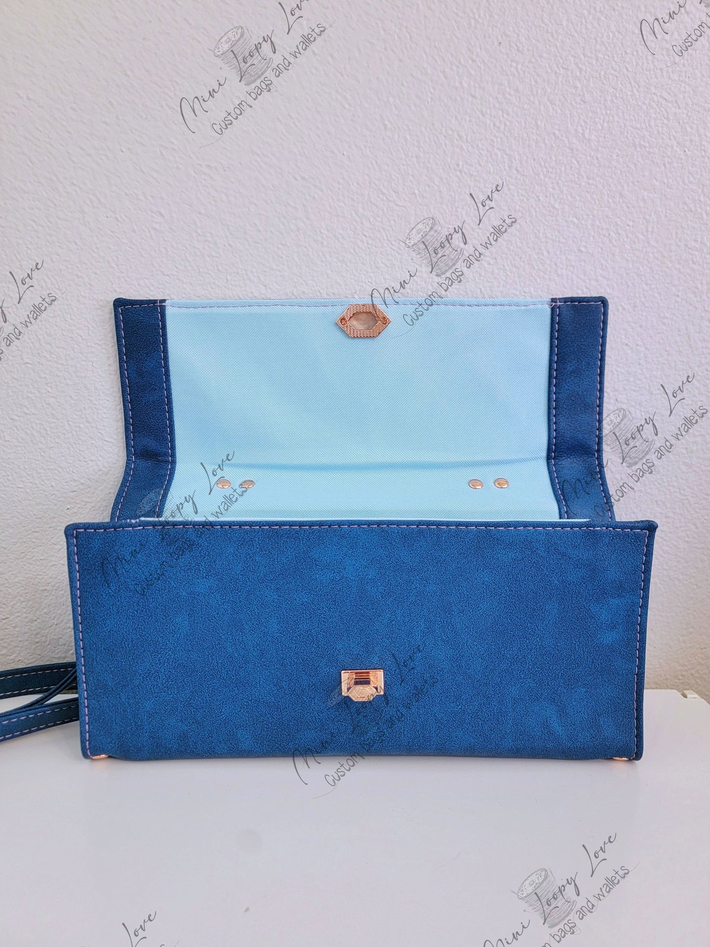 Cressida East West Bag: Tay's Dress