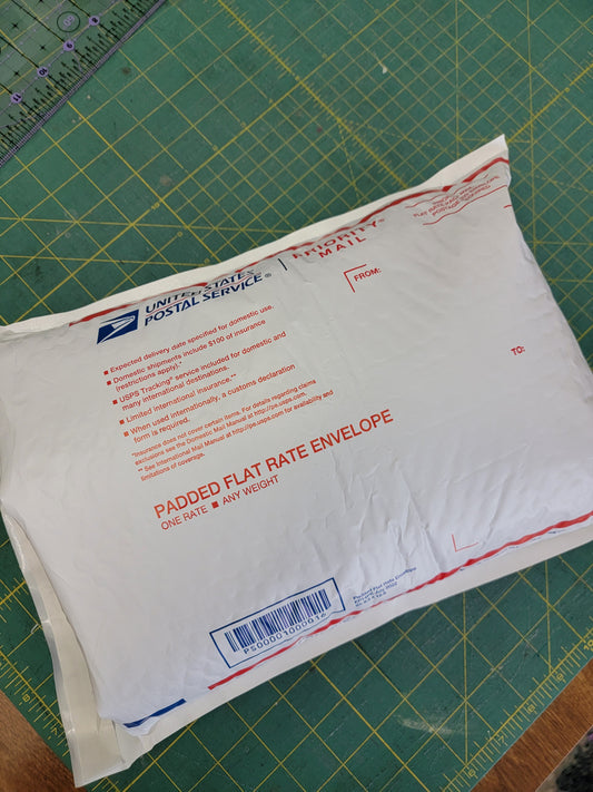 Cotton Lycra: Grab Bag