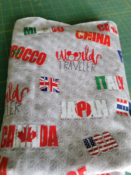 Cotton Lycra: World Traveler