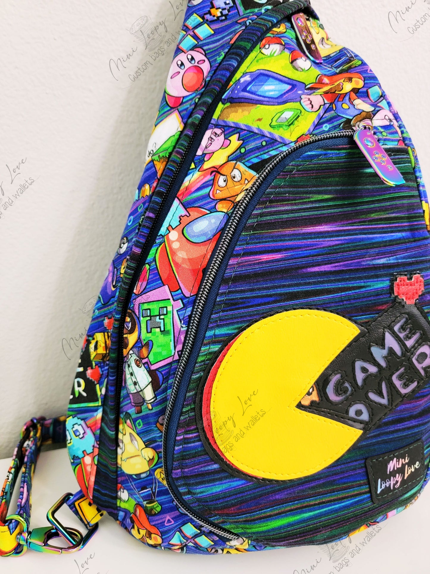 Summit sling: Gamer