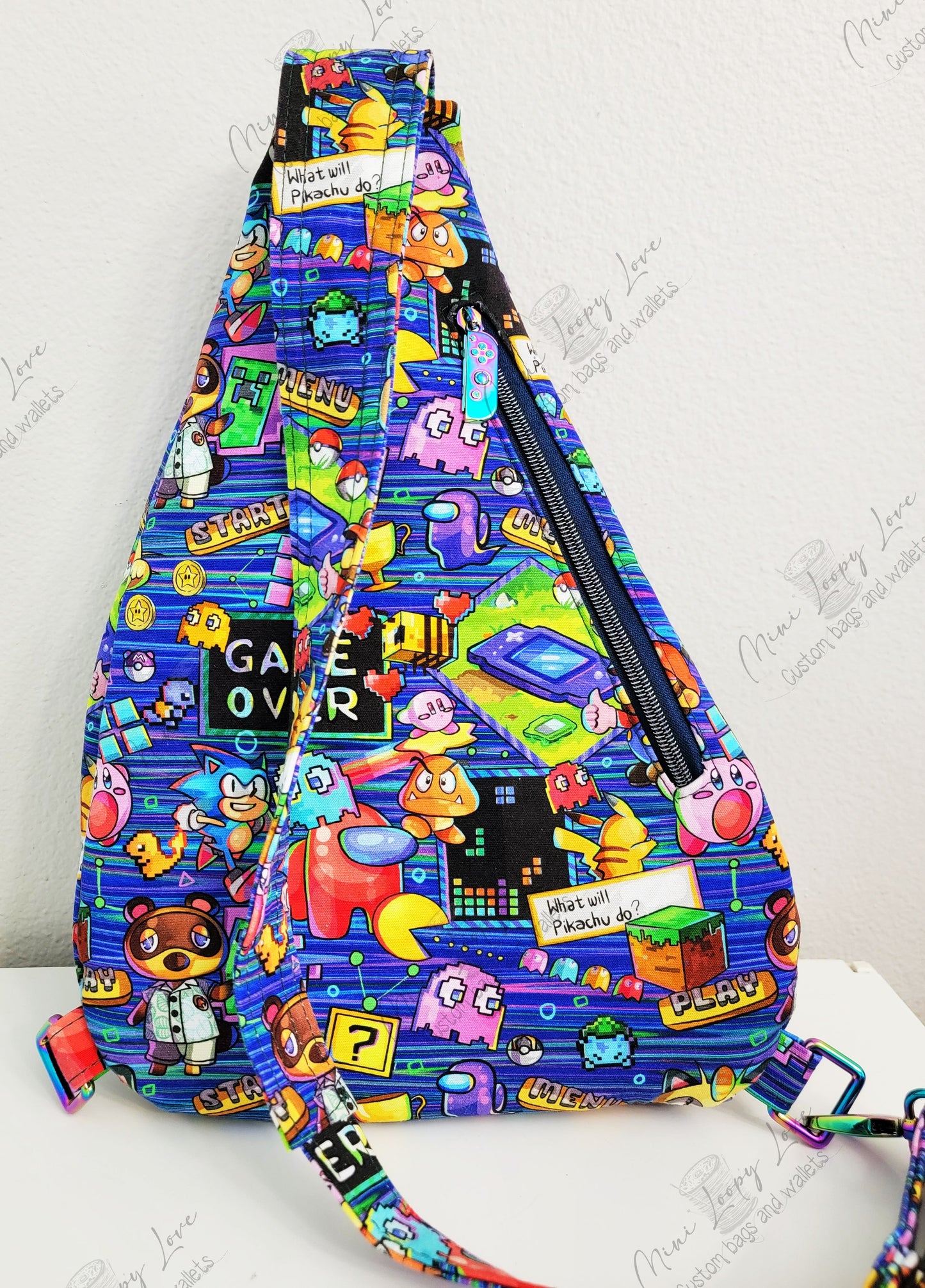 Summit sling: Gamer
