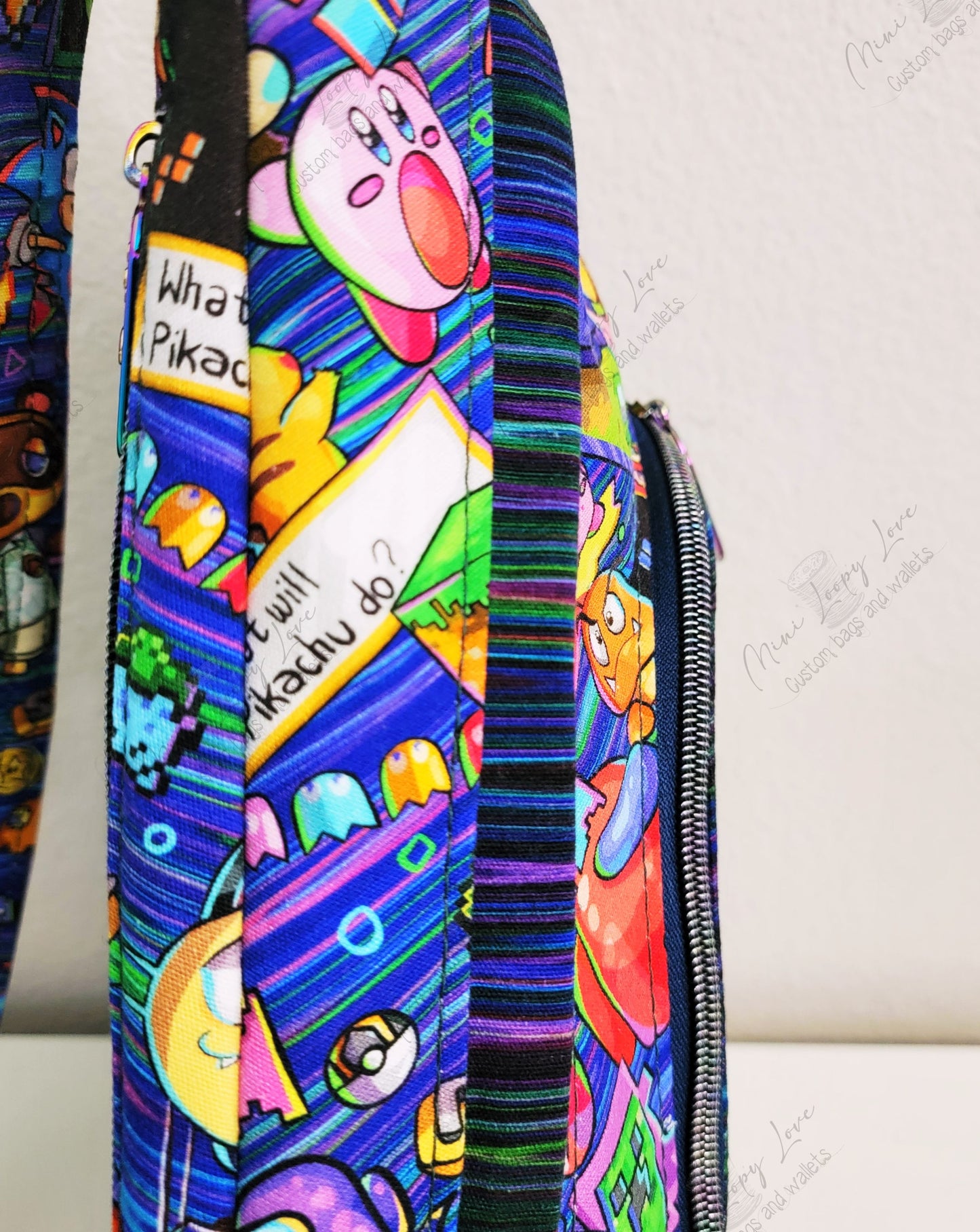 Summit sling: Gamer