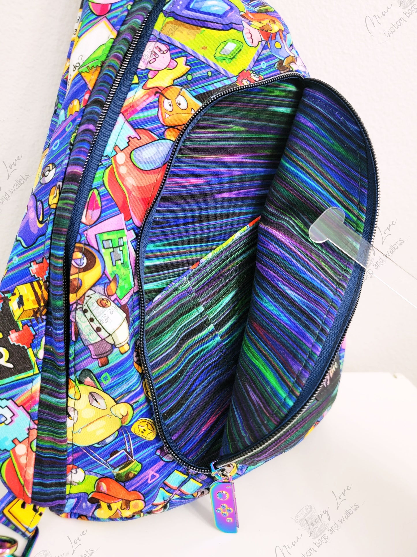 Summit sling: Gamer
