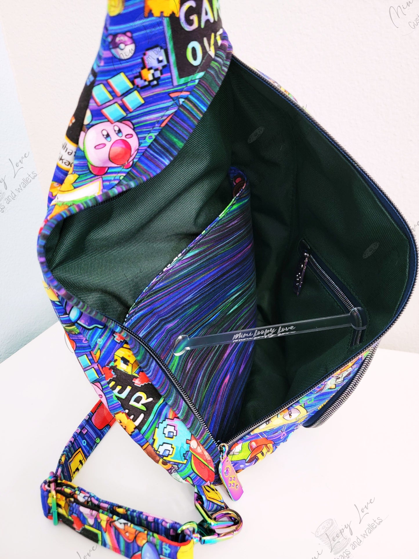 Summit sling: Gamer
