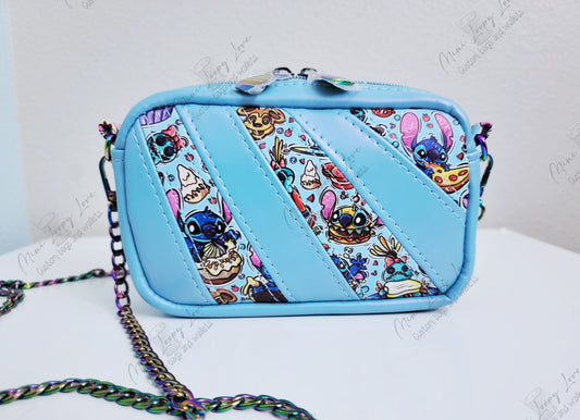 Tiny Cata Wristlet: Alien Treats