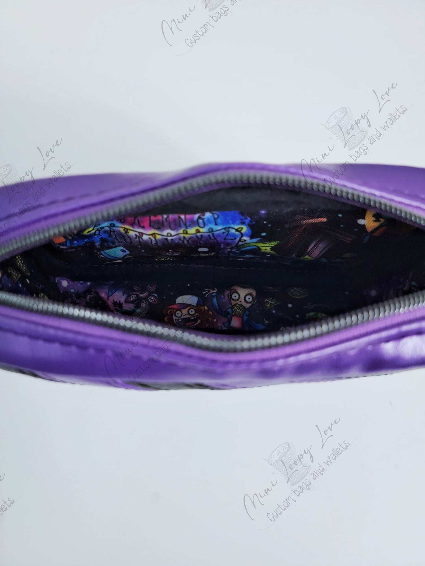 Tiny Cata Wristlet: Stranger Things