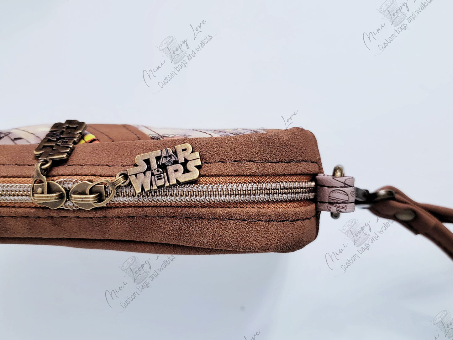 Tiny Cata Wristlet: Java Wars