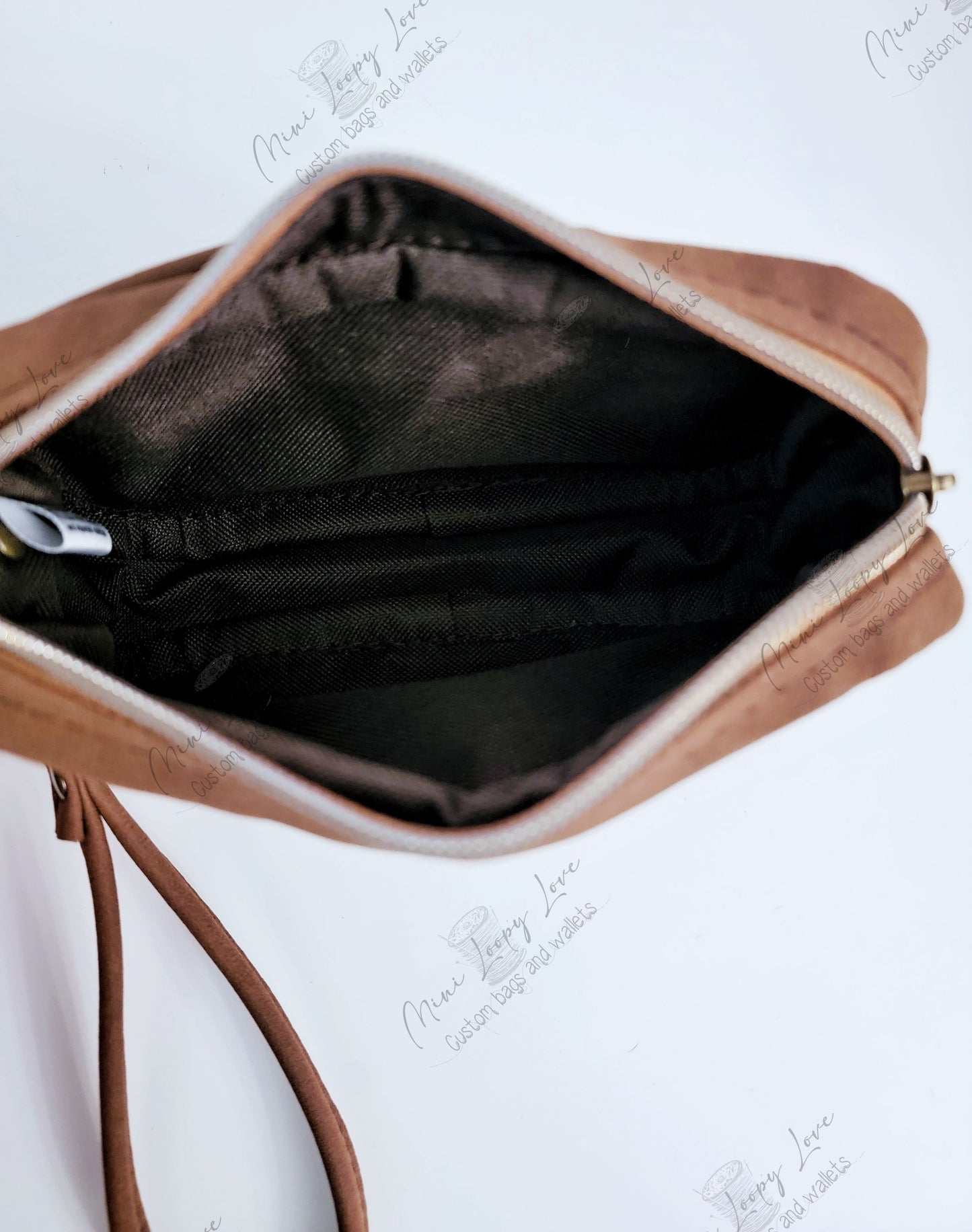Tiny Cata Wristlet: Java Wars