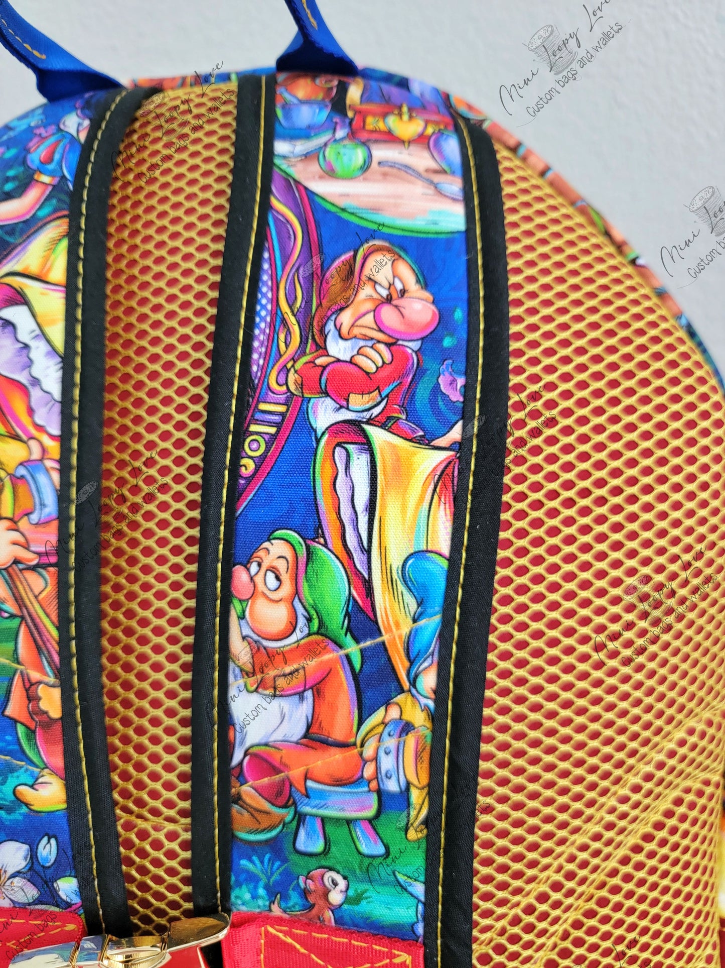 Xaden Backpack: Snow