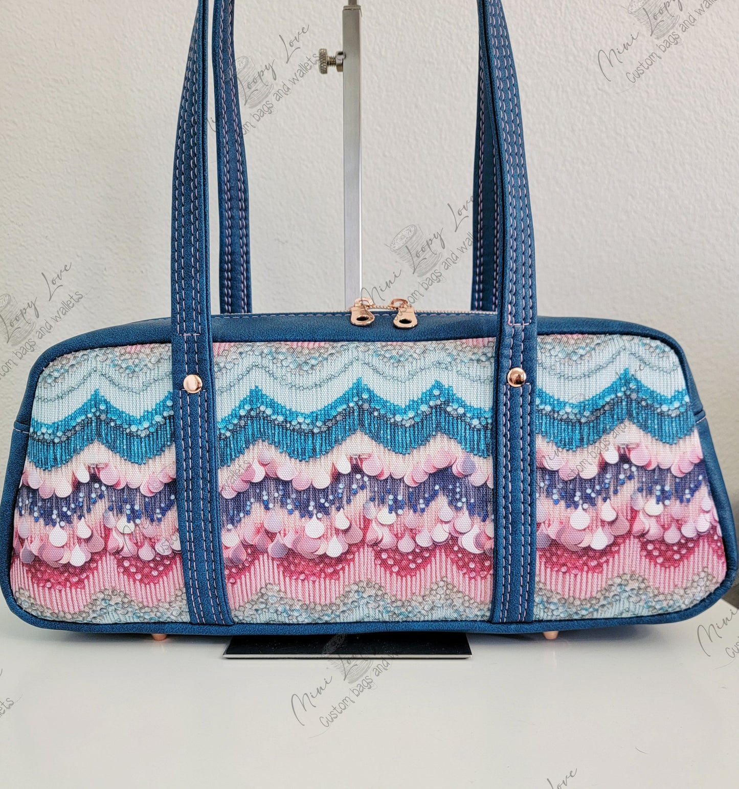Cassiopeia East West Bag: Tay's Dress