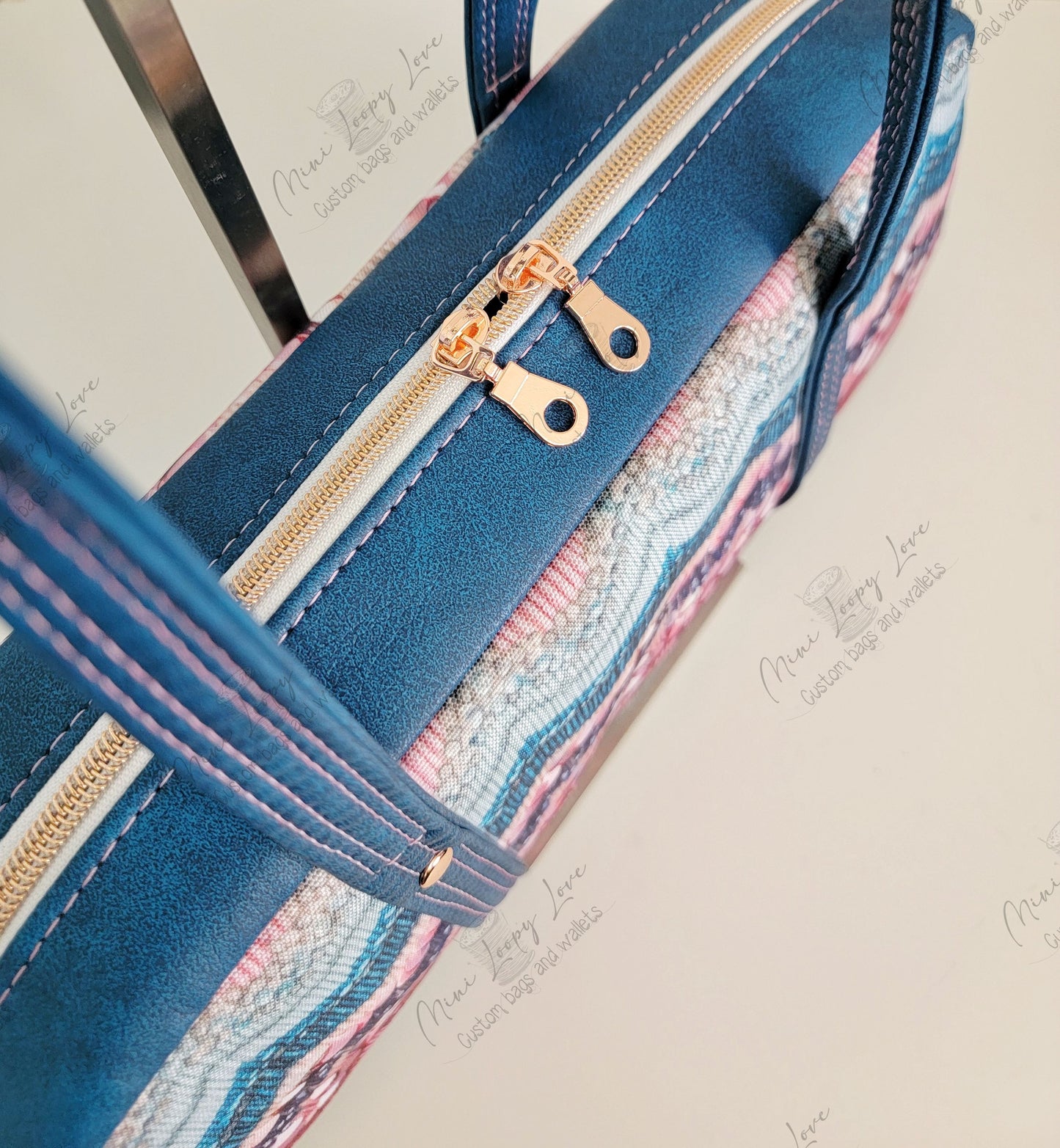 Cassiopeia East West Bag: Tay's Dress