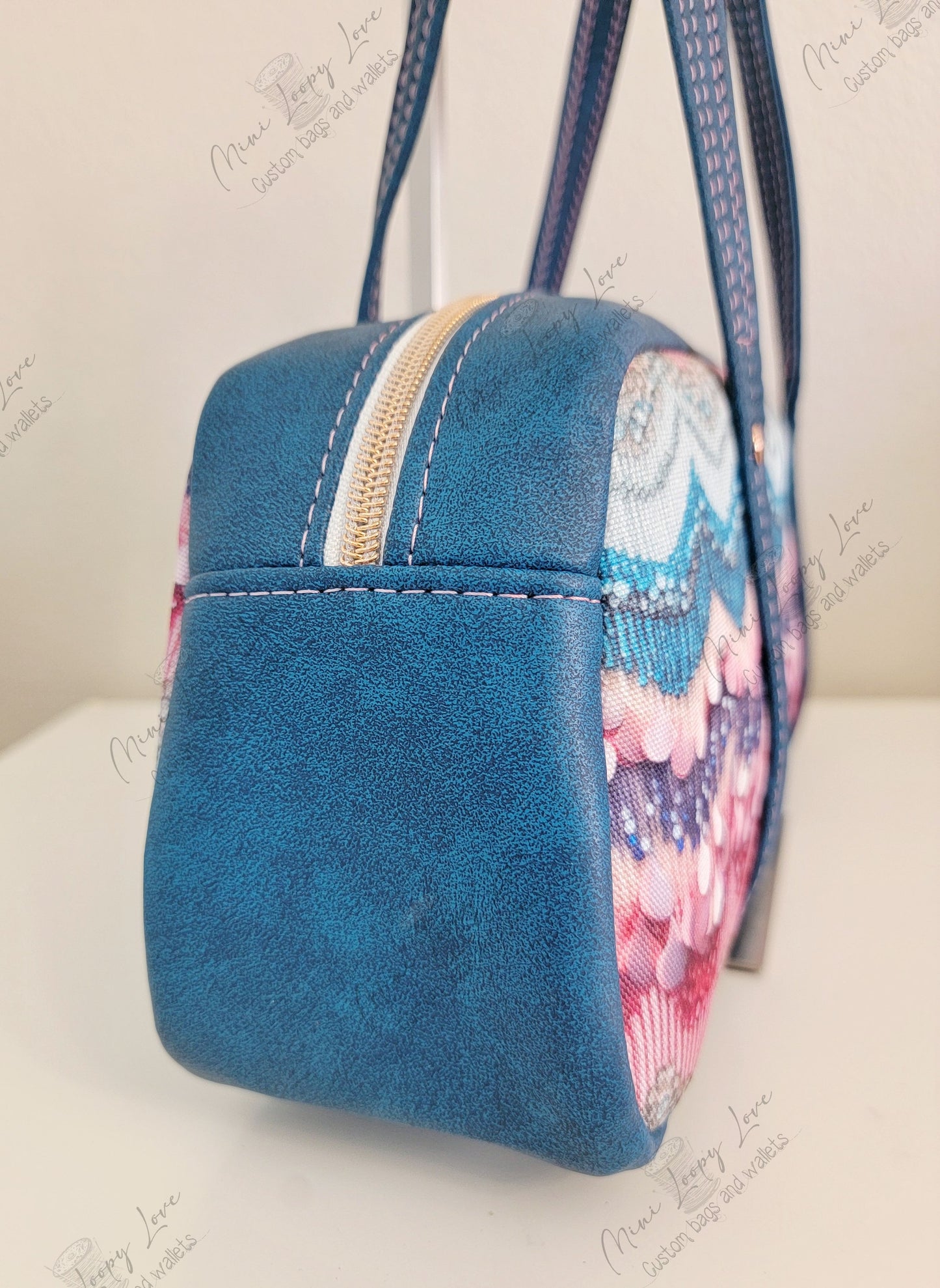 Cassiopeia East West Bag: Tay's Dress