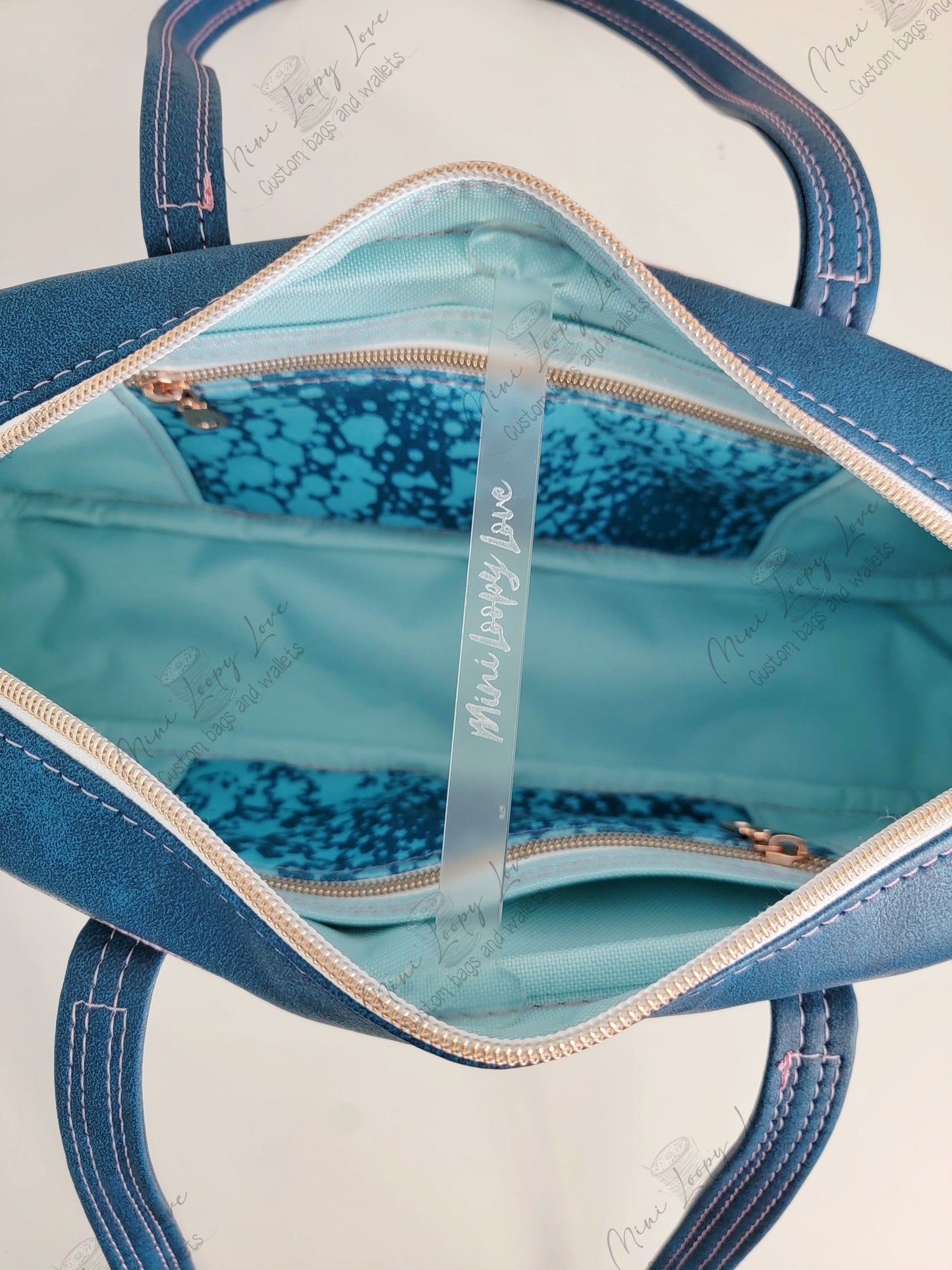 Cassiopeia East West Bag: Tay's Dress