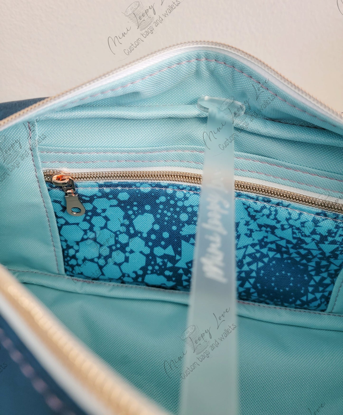 Cassiopeia East West Bag: Tay's Dress