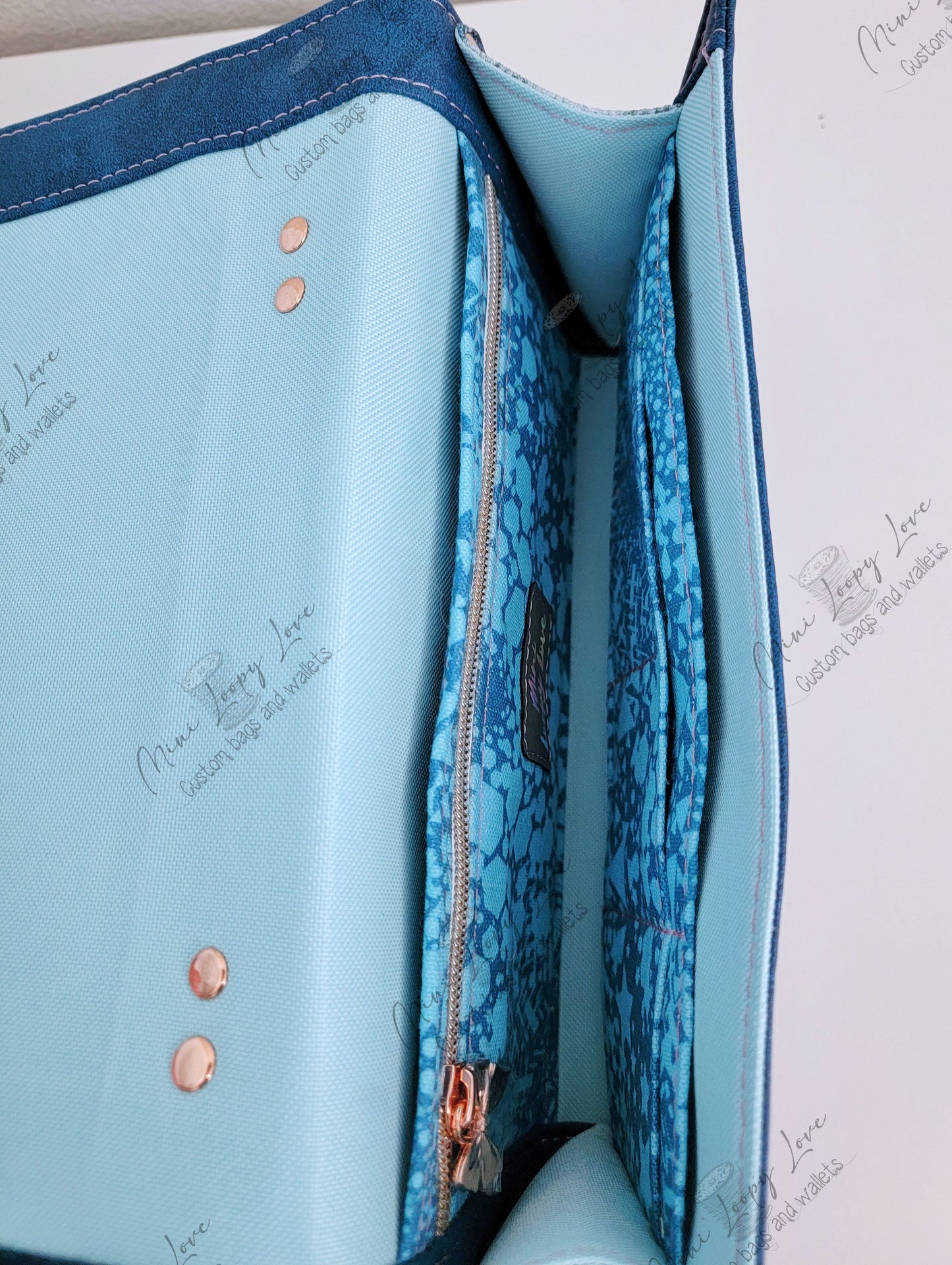 Cressida East West Bag: Tay's Dress