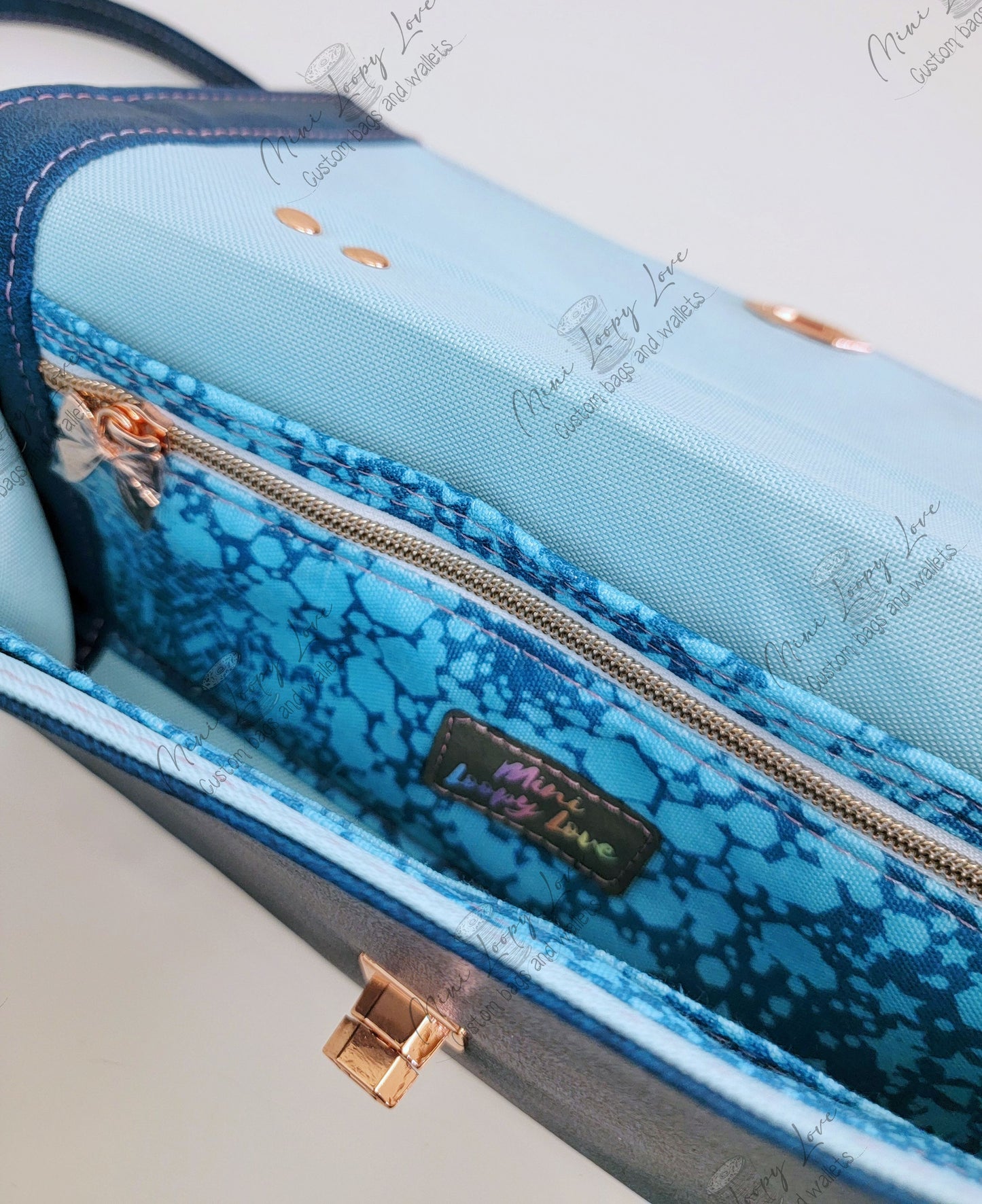 Cressida East West Bag: Tay's Dress