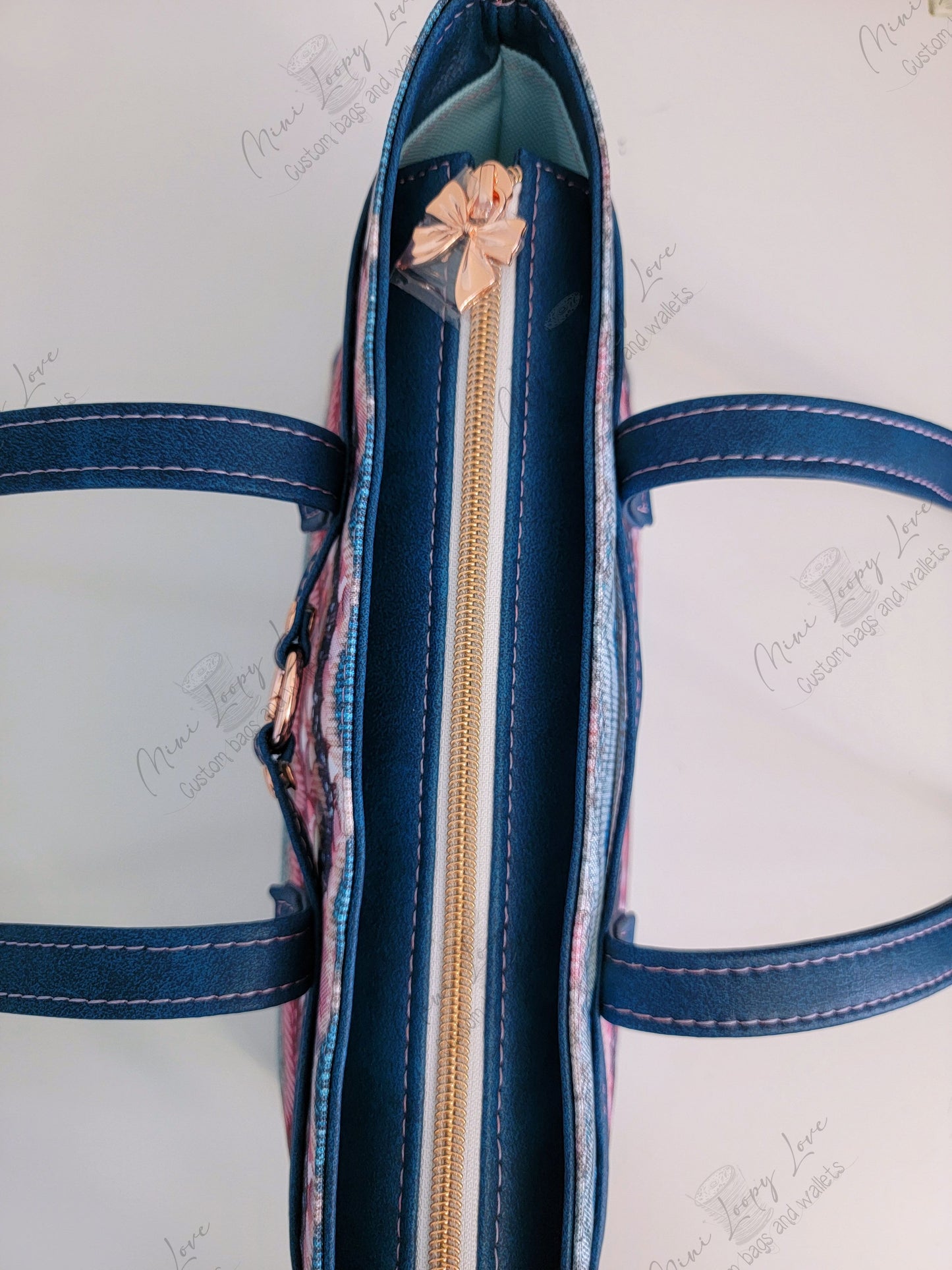 Celeste East West Bag: Tay's Dress