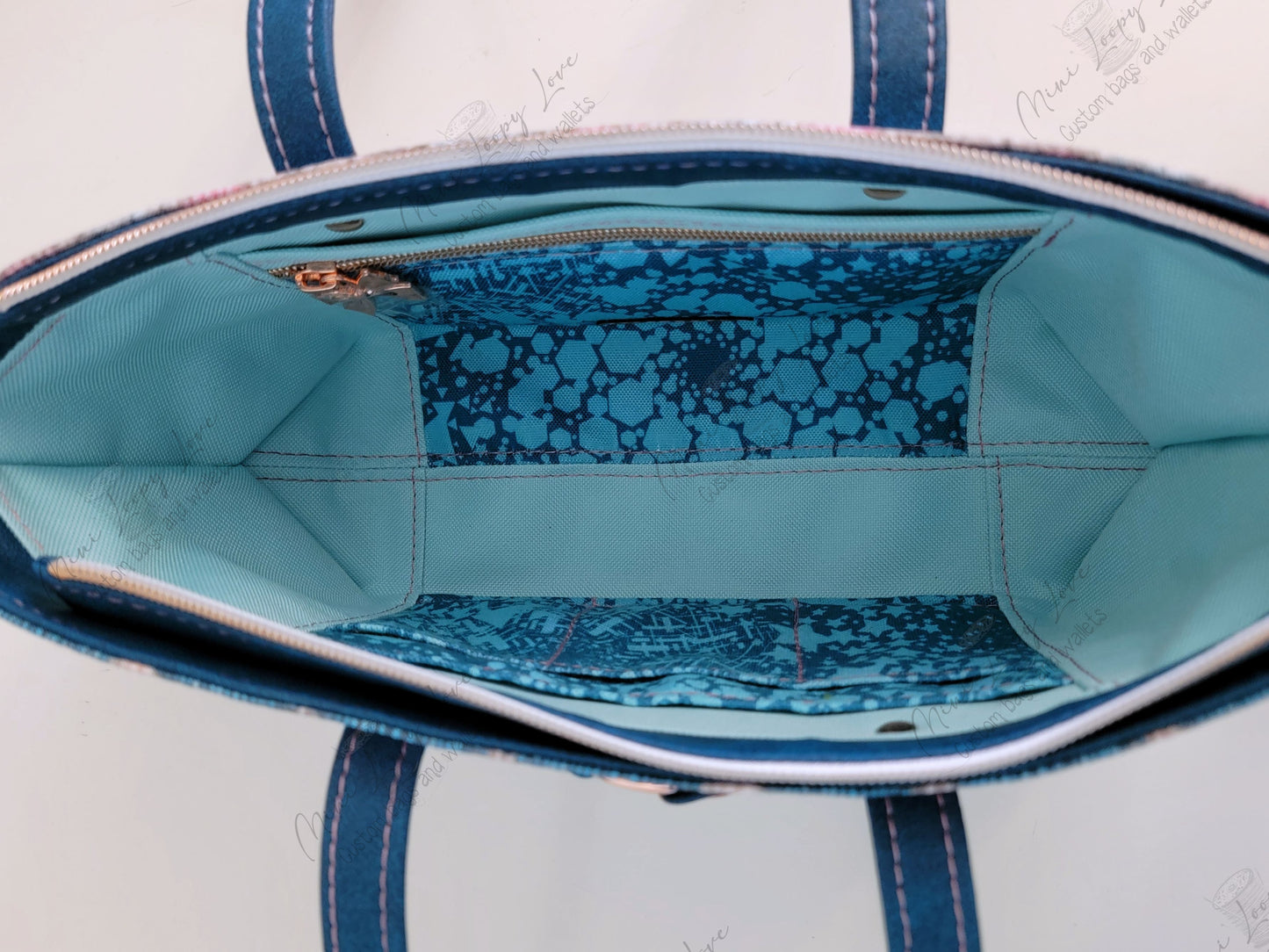 Celeste East West Bag: Tay's Dress