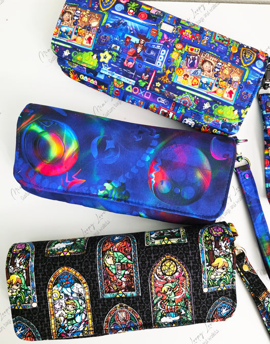 Switch Case: Geeky Ones