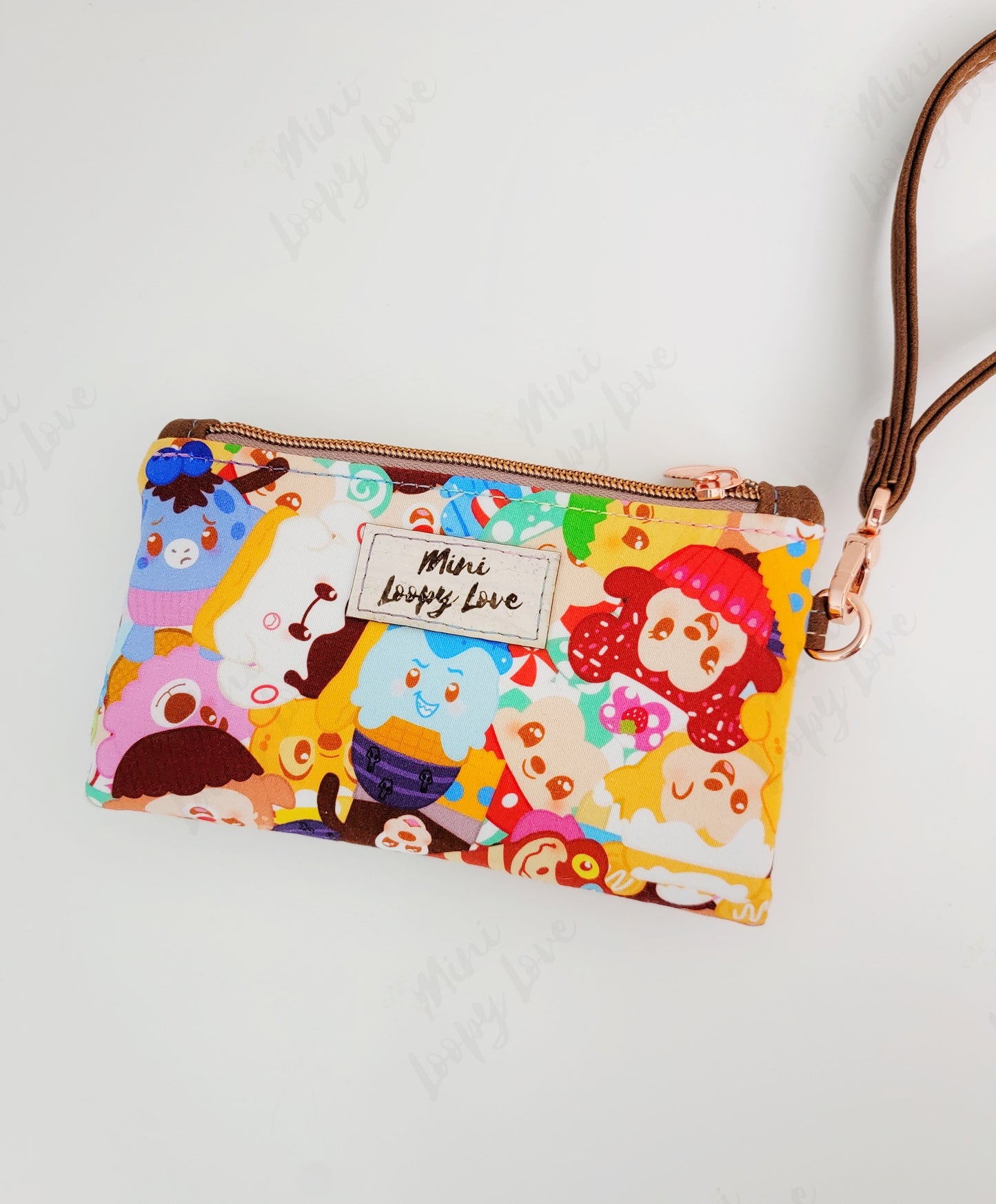 Marilyn Wallet- Melty Squishies