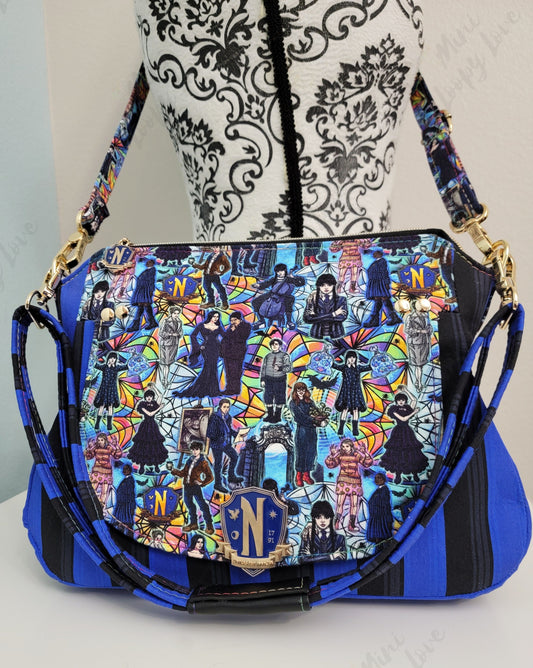 Brightstone Handbag: Never More