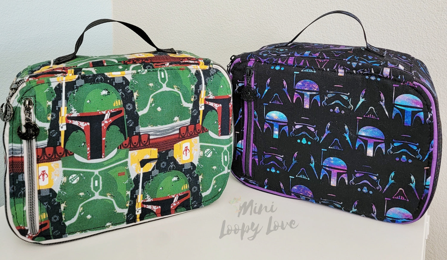 Lunch boxes