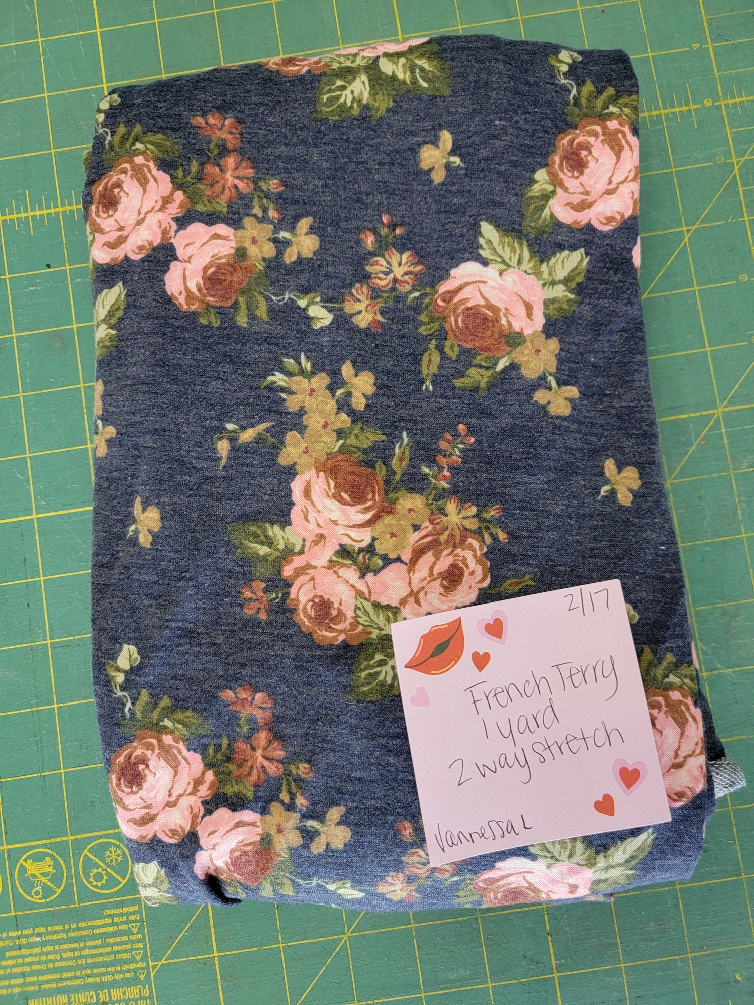 French Terry Fabric