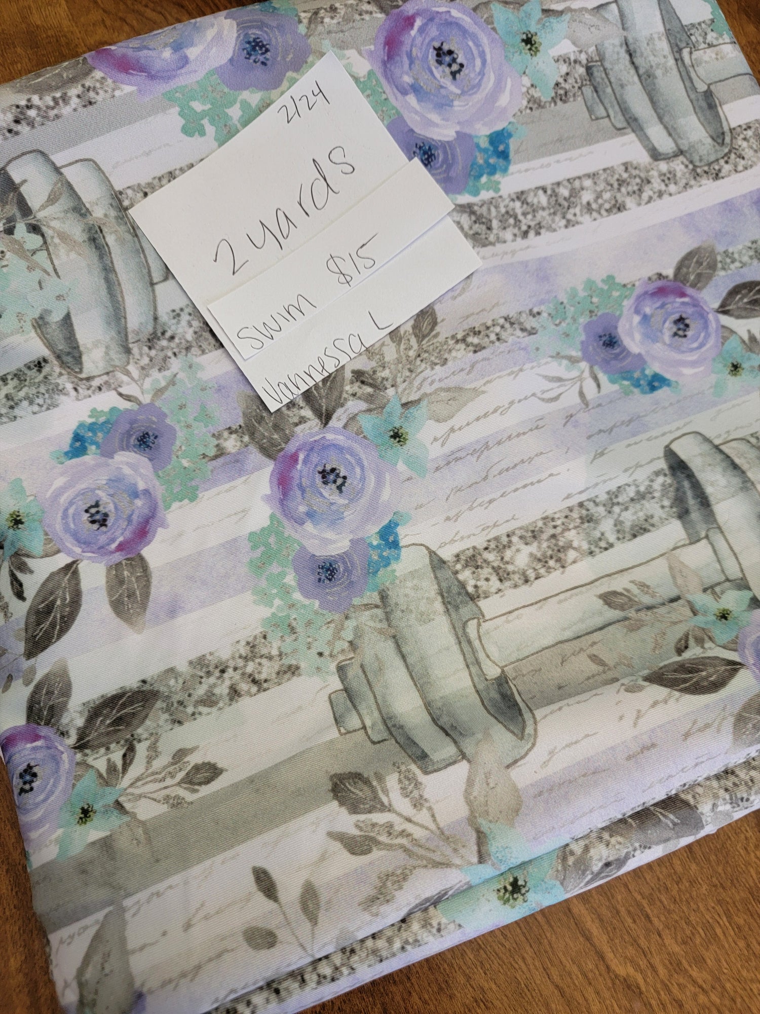 Swim Fabric