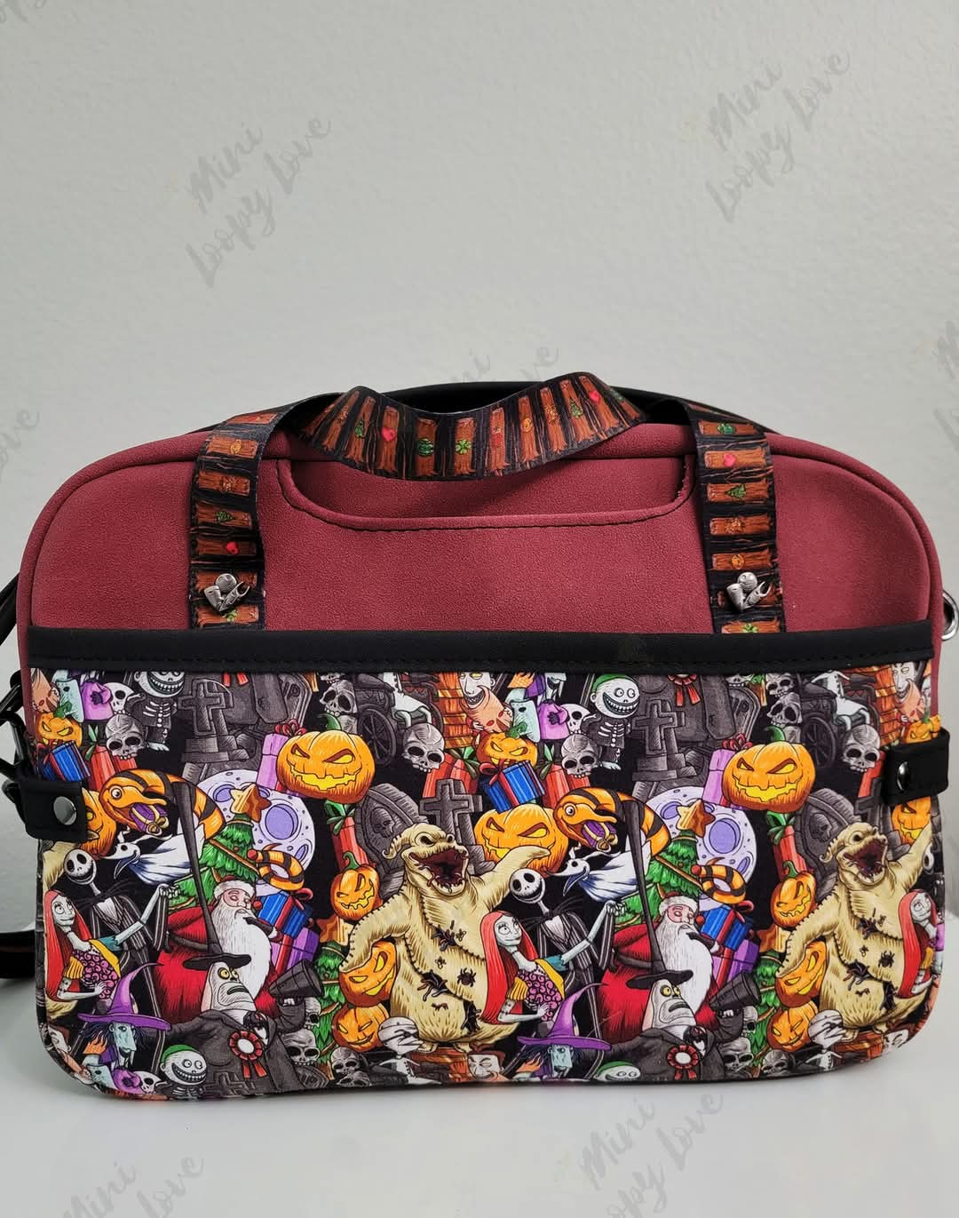 Carlotta Commuter Bag: NBC