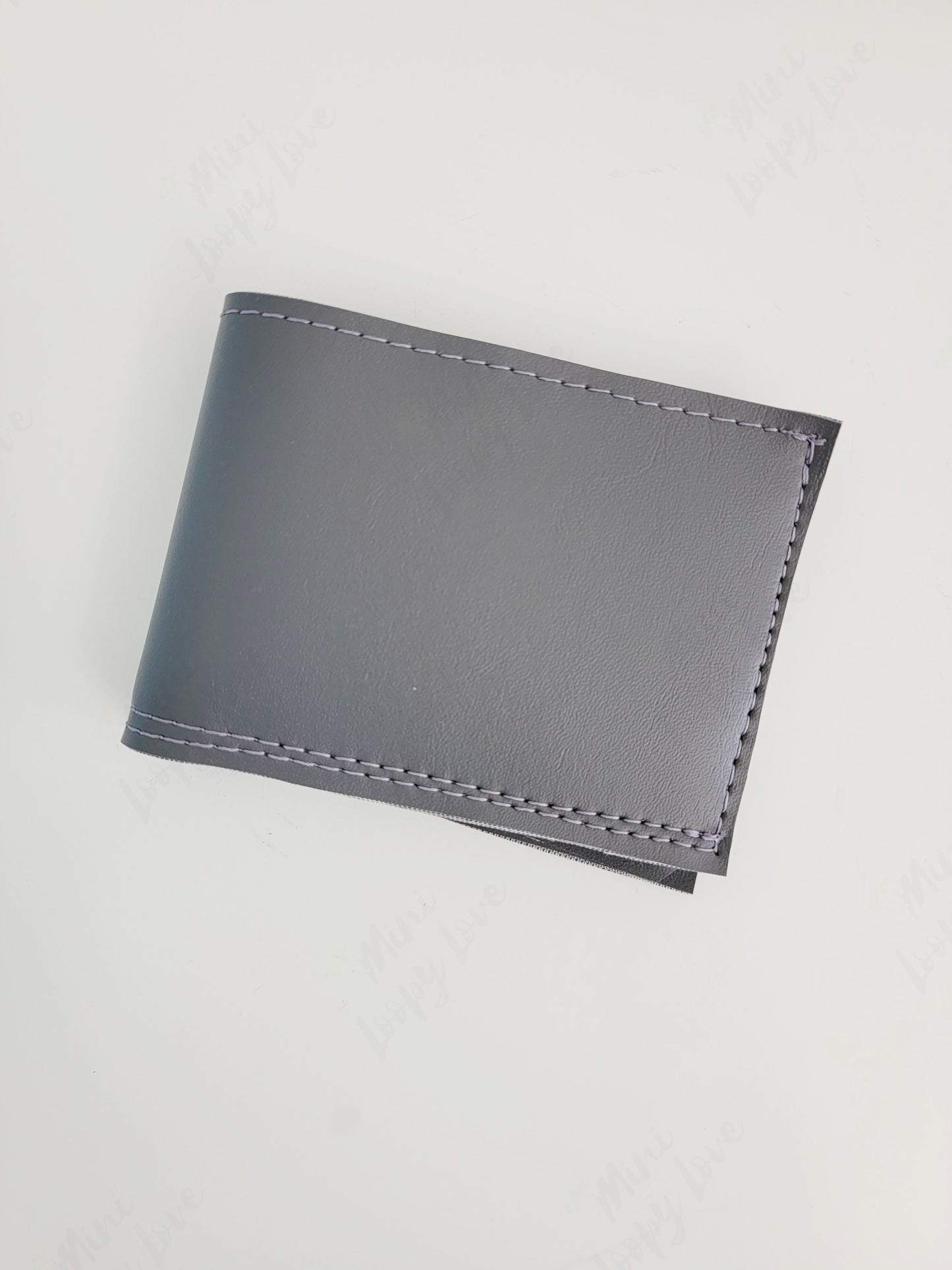 Bifold wallet- many options