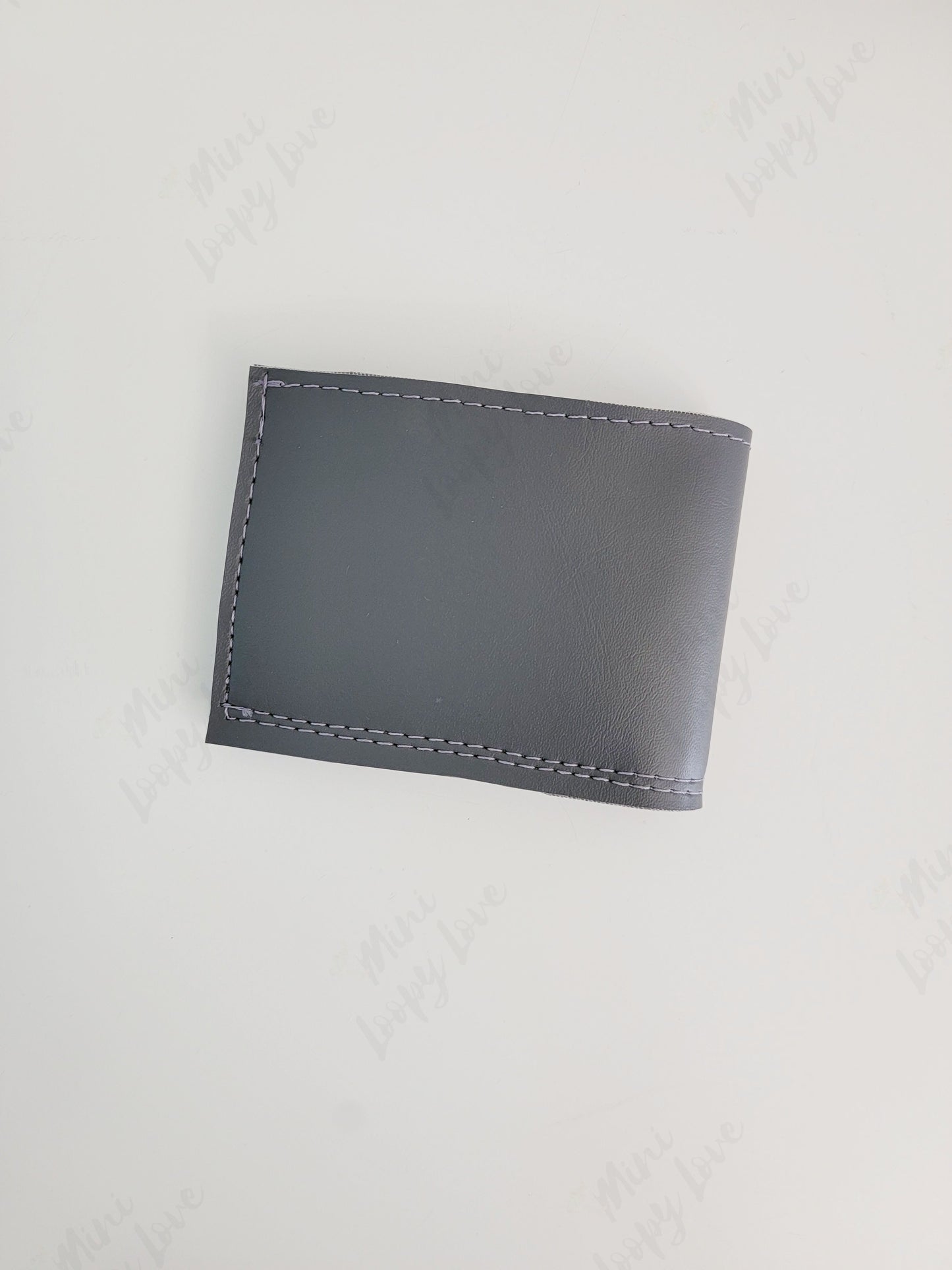 Bifold wallet- many options