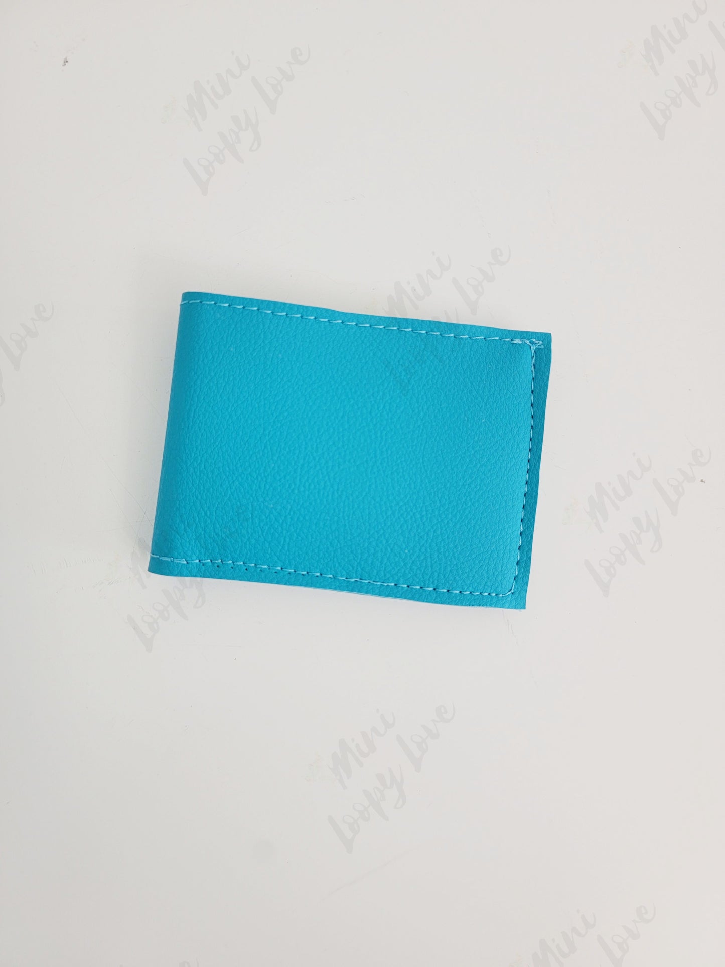 Bifold wallet- many options