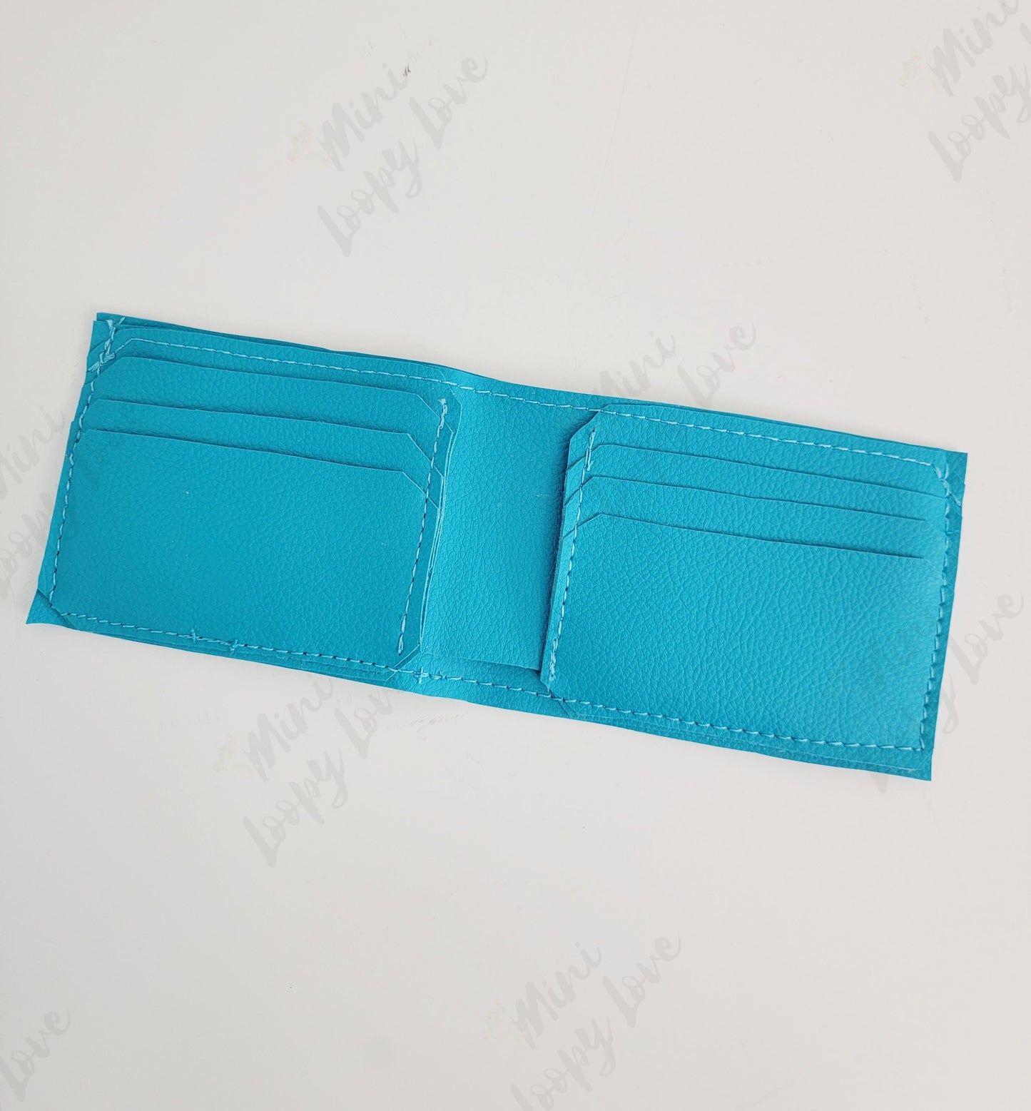 Bifold wallet- many options