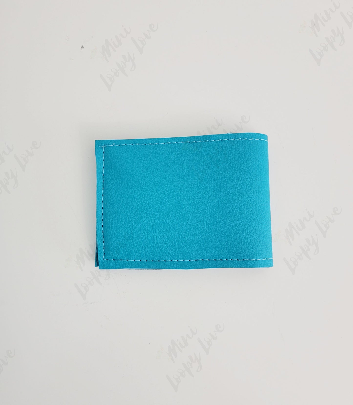 Bifold wallet- many options