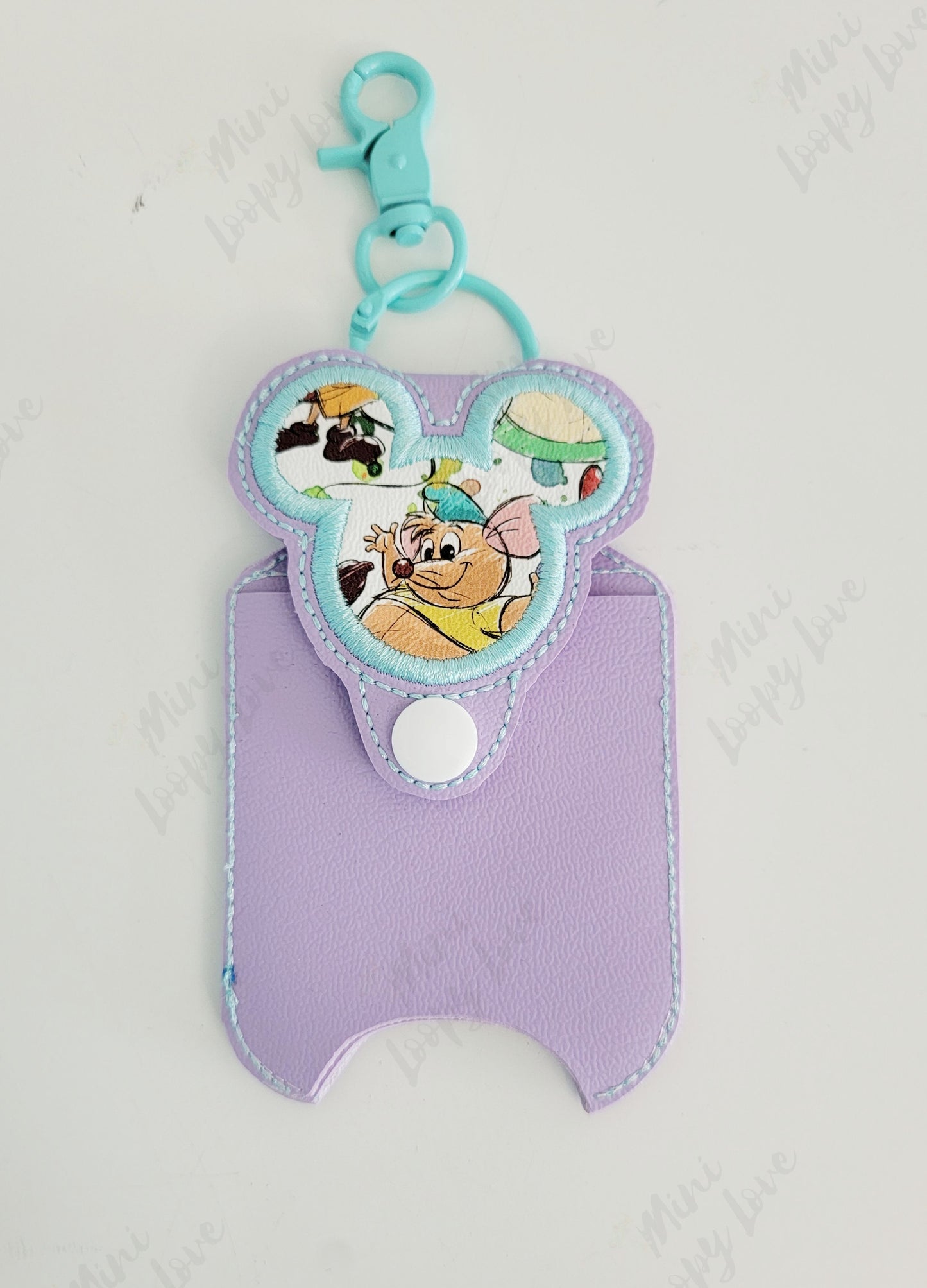 Hand Sanitizer Holder