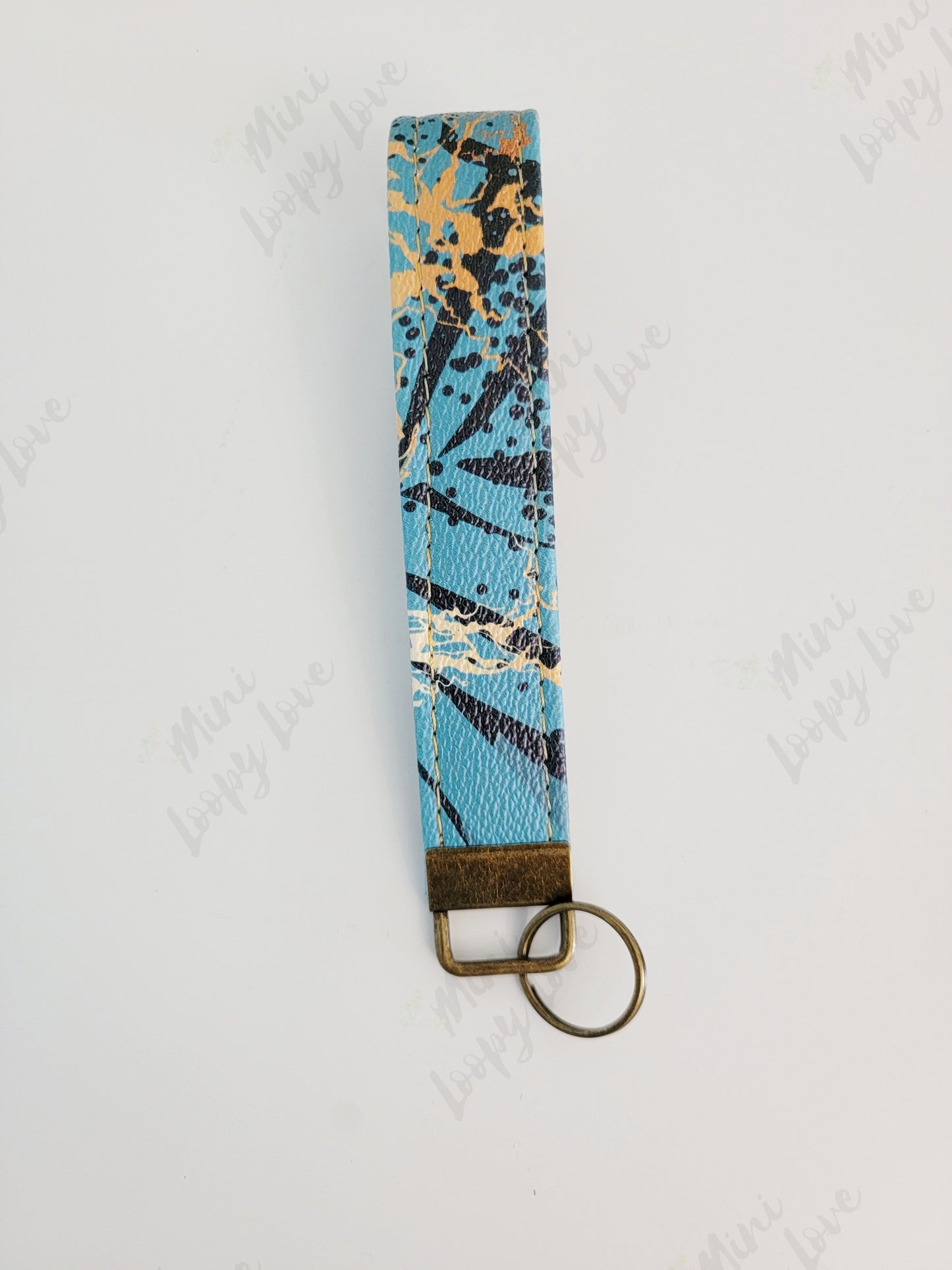 Wristlet Keyfobs- Many Options