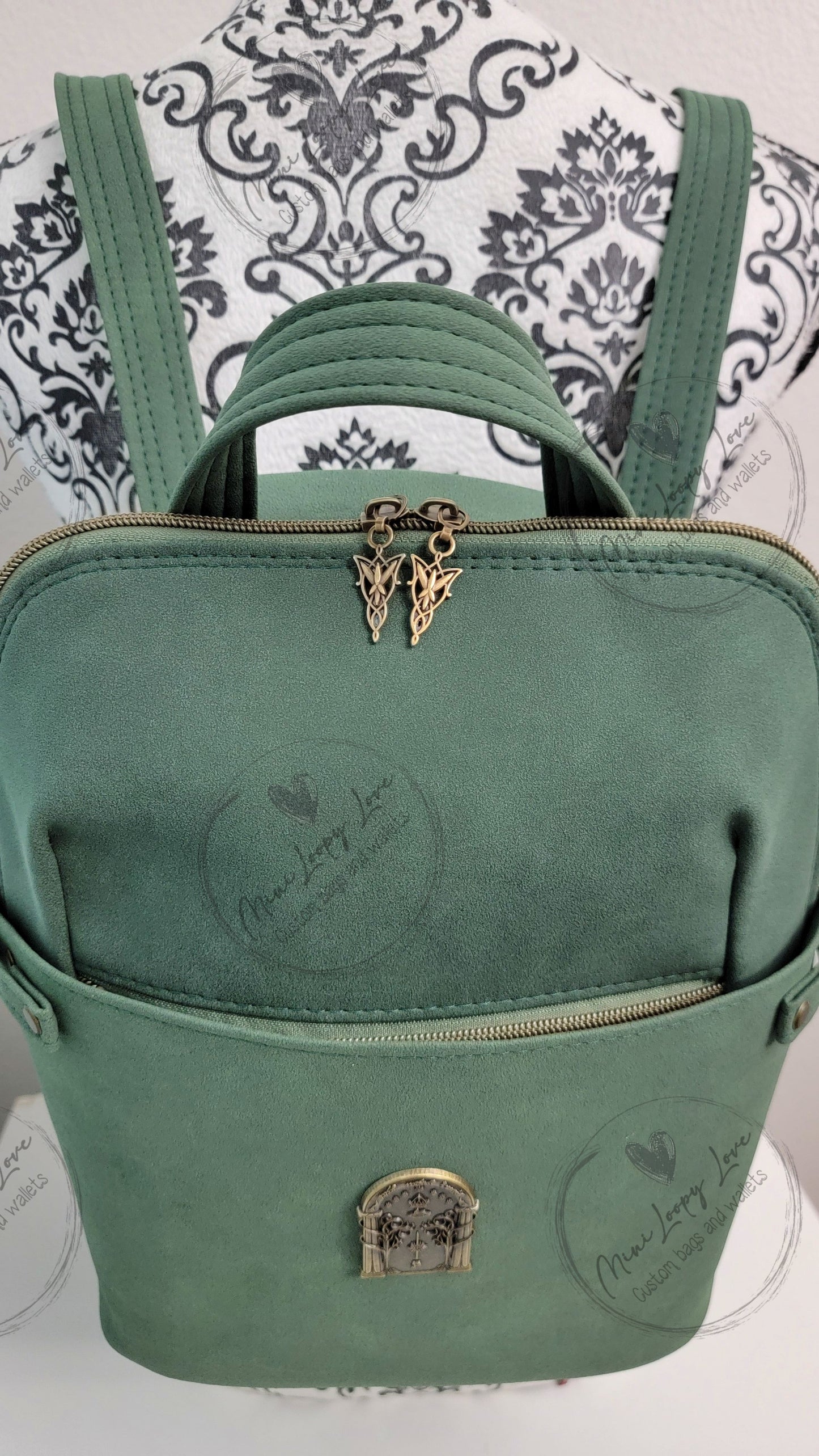 Brentwood backpack: LOTR