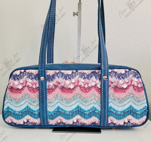 Cassiopeia East West Bag: Tay's Dress