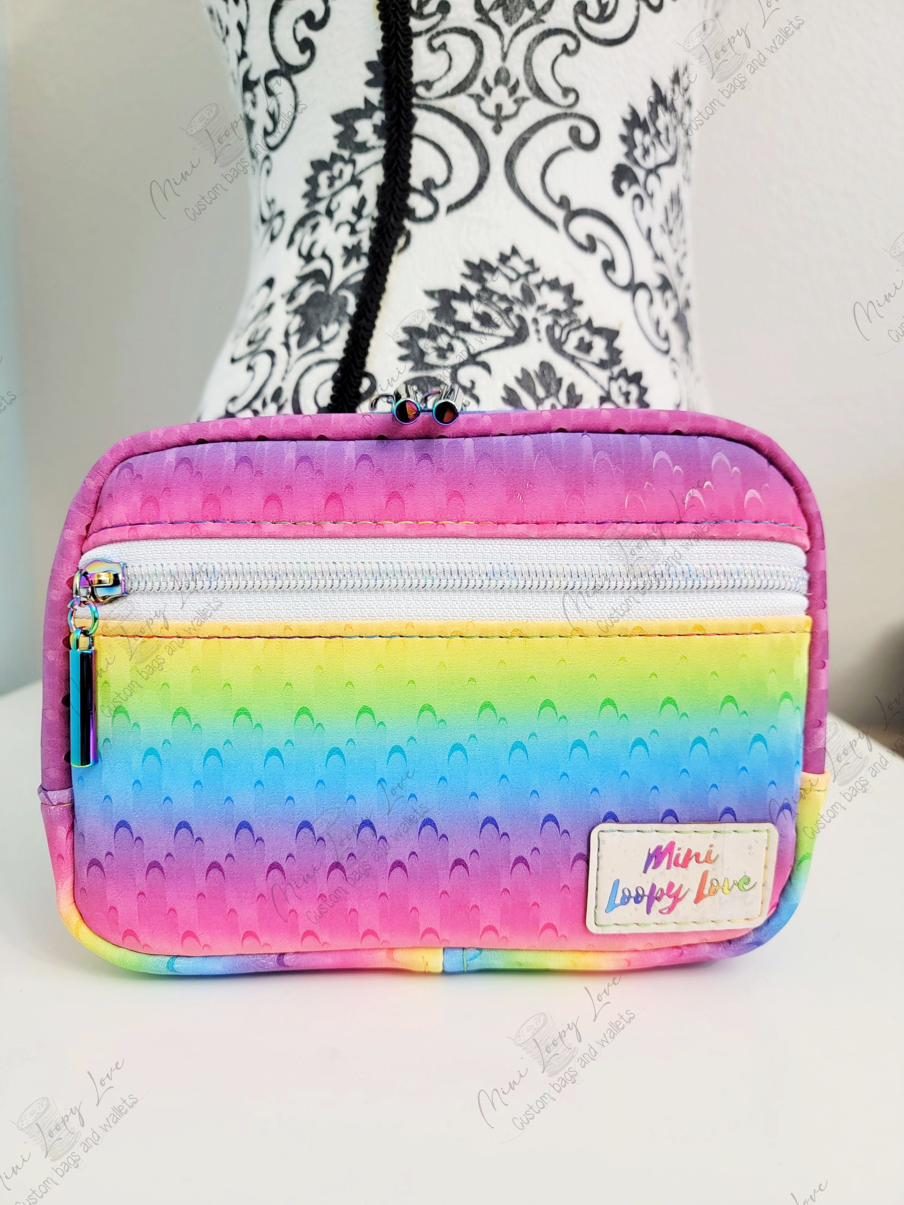 ホットボディーズ　ミニジーラ Hands Free Bags – Miniloopylove