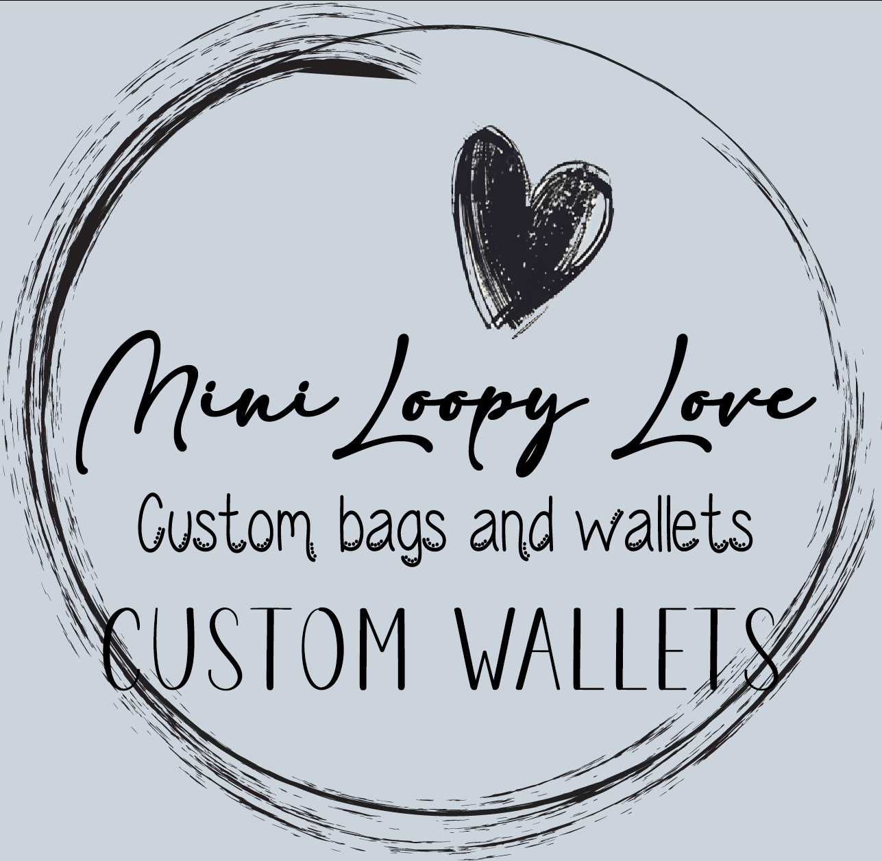 Custom Wallet Preorder