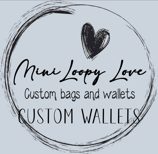 Custom Wallet Preorder