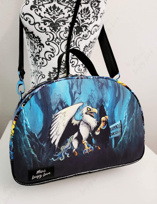 Classic Handbag: Wither Wings