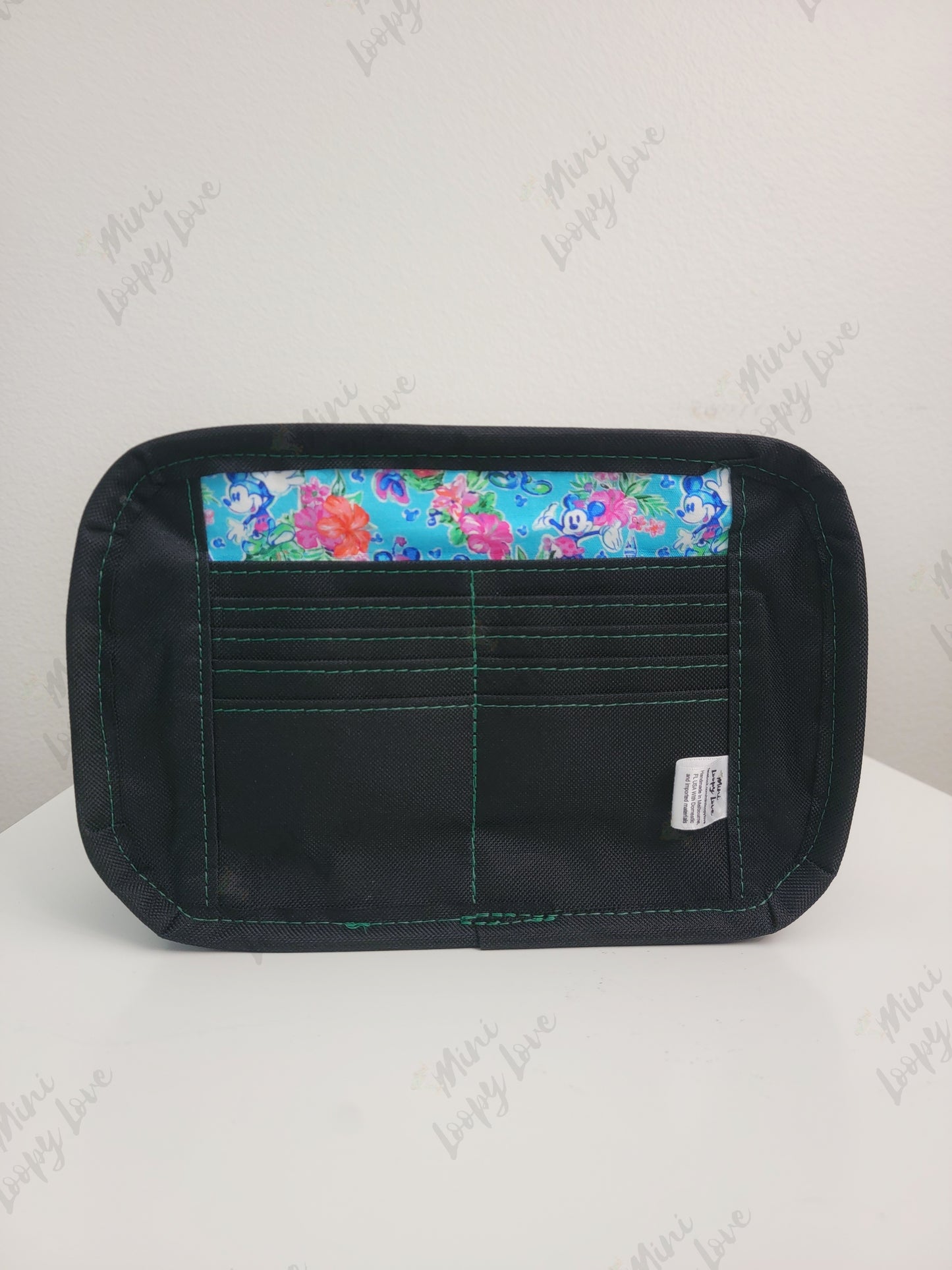 Catalina Crossbody/ Sling Bag: Hawaiian Mouse