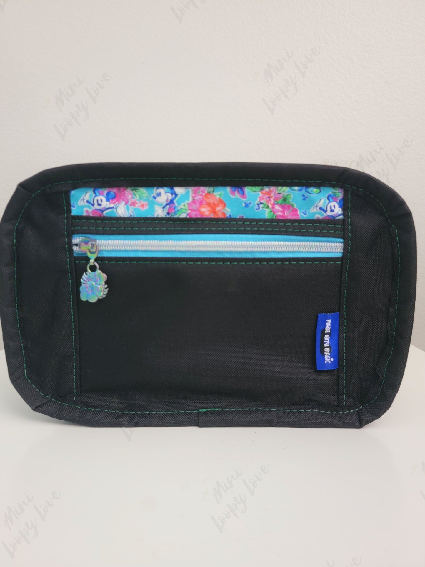 Catalina Crossbody/ Sling Bag: Hawaiian Mouse