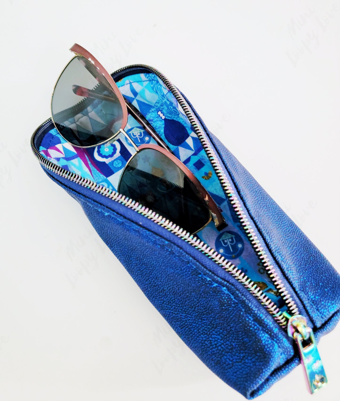 Taco Tuesday Eyeglass Case: Small World