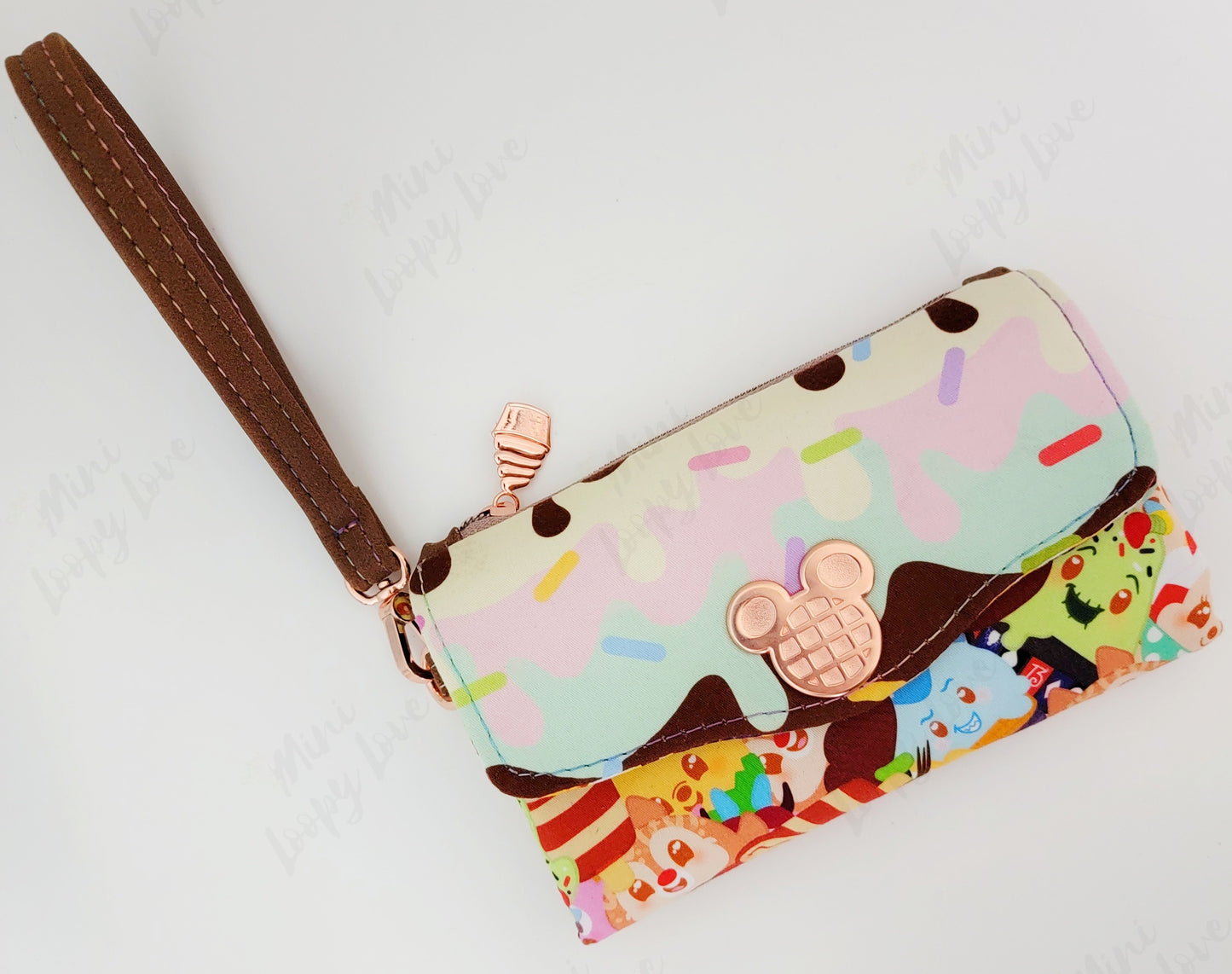 Marilyn Wallet- Melty Squishies