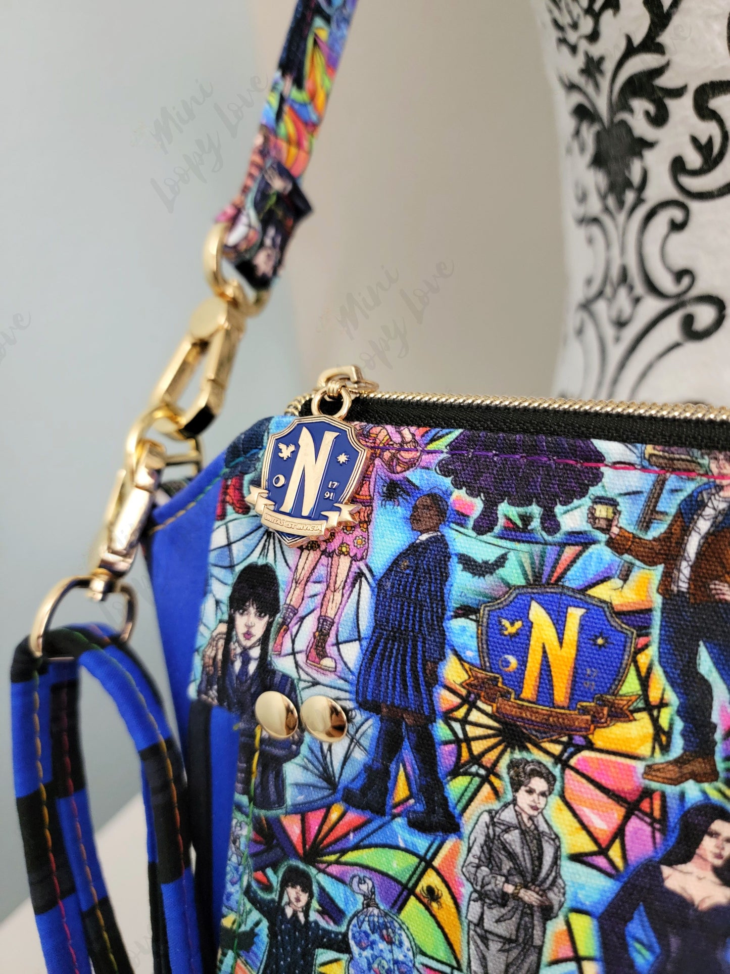 Brightstone Handbag: Never More